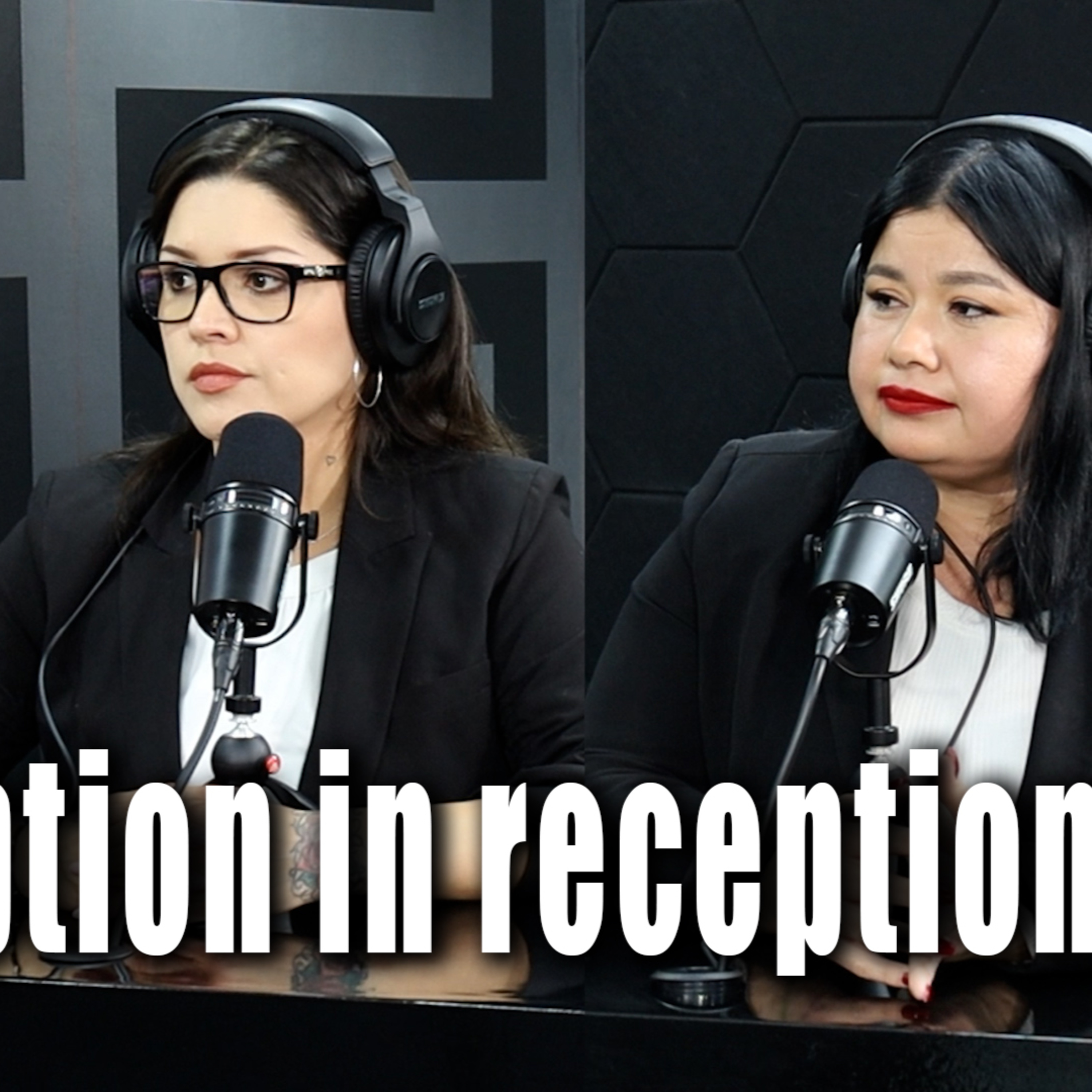 Ep. 8. A behind-the-scenes at the misconceptions of reception at Supreme Dental. Don't follow the pickers! episode artwork