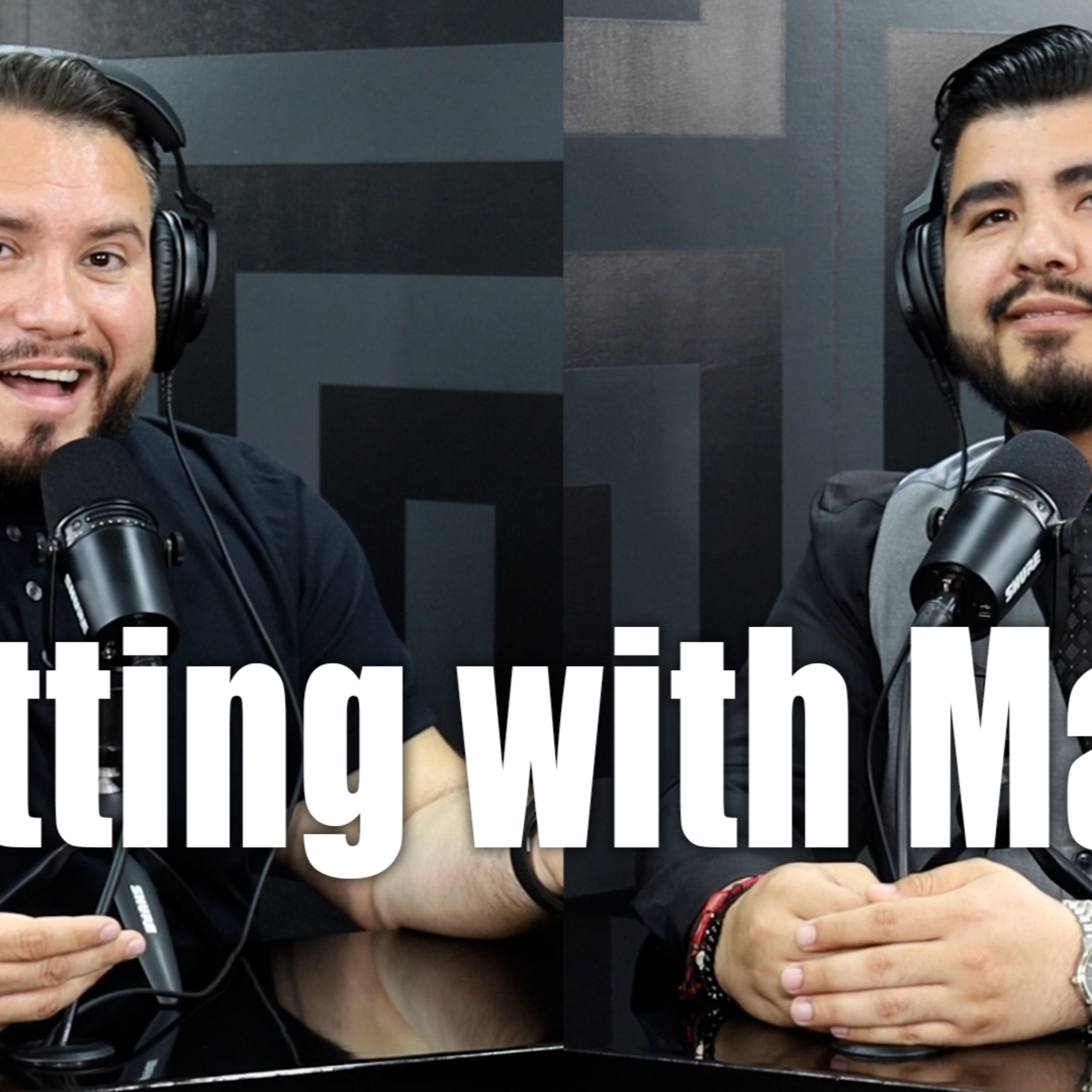 Ep. 13. A chat about challenges dental patients have when in to Los Algodones MX. Chatting with Manny. episode artwork