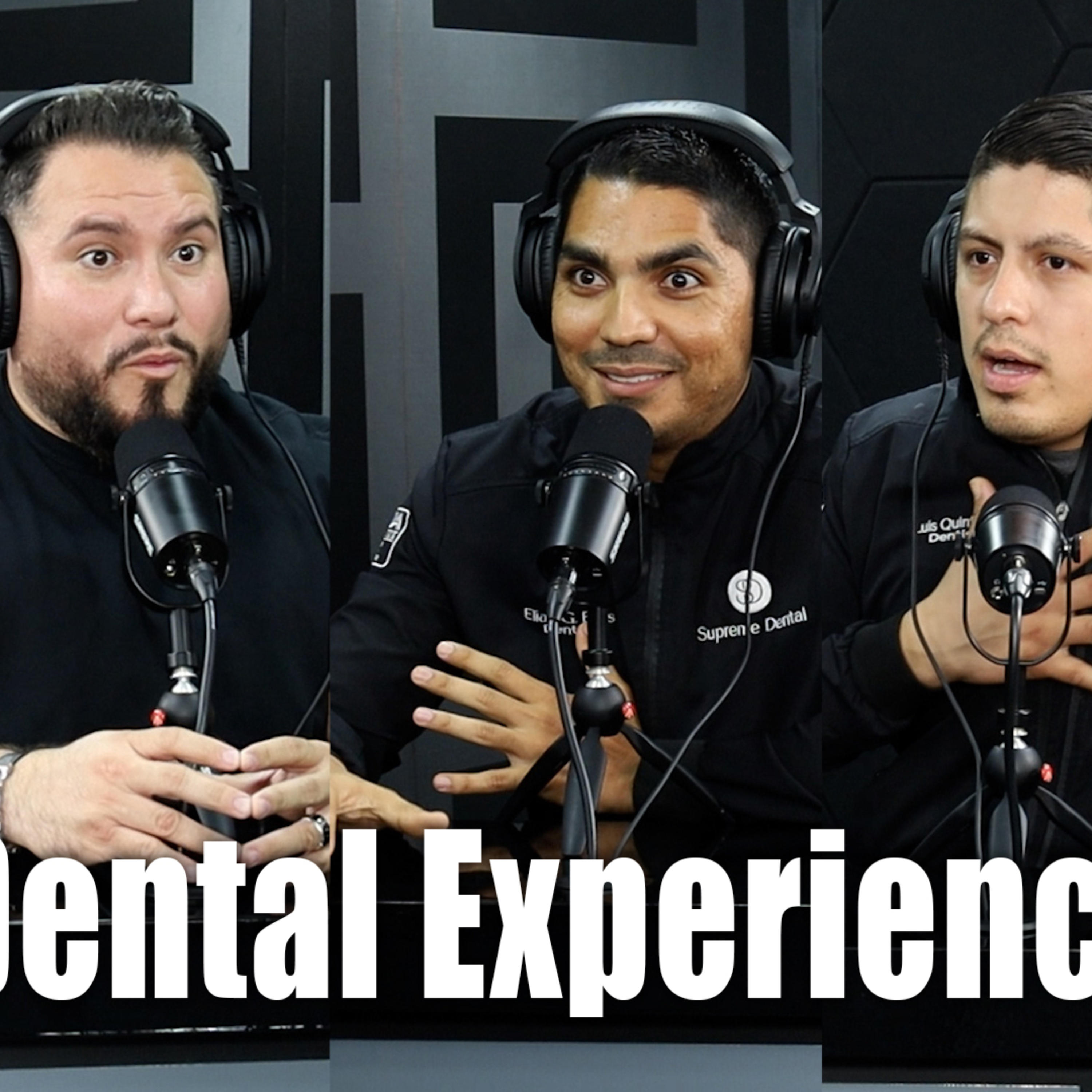 Supreme Dental Podcast Studio