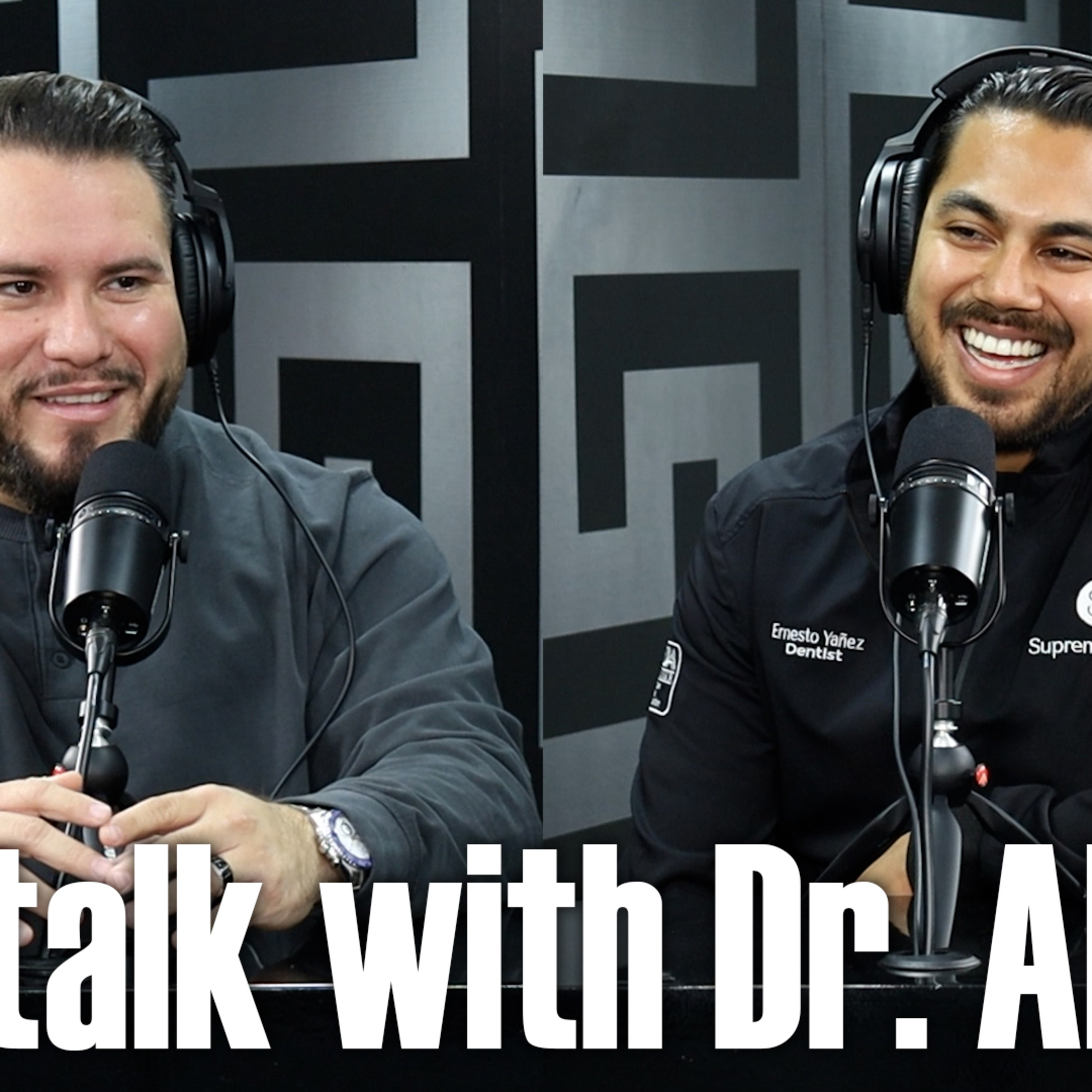 Supreme Dental Podcast Studio