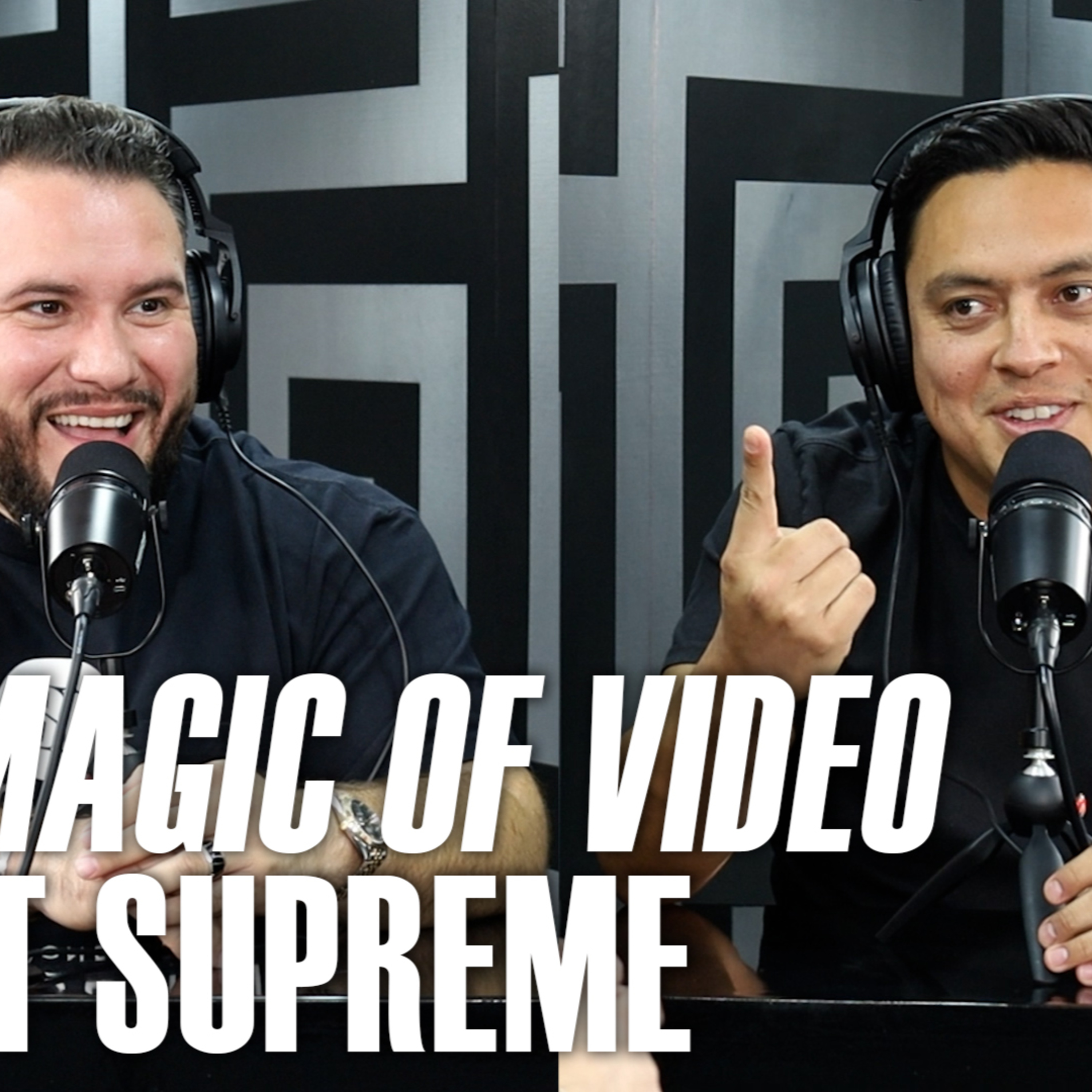 Supreme Dental Podcast Studio