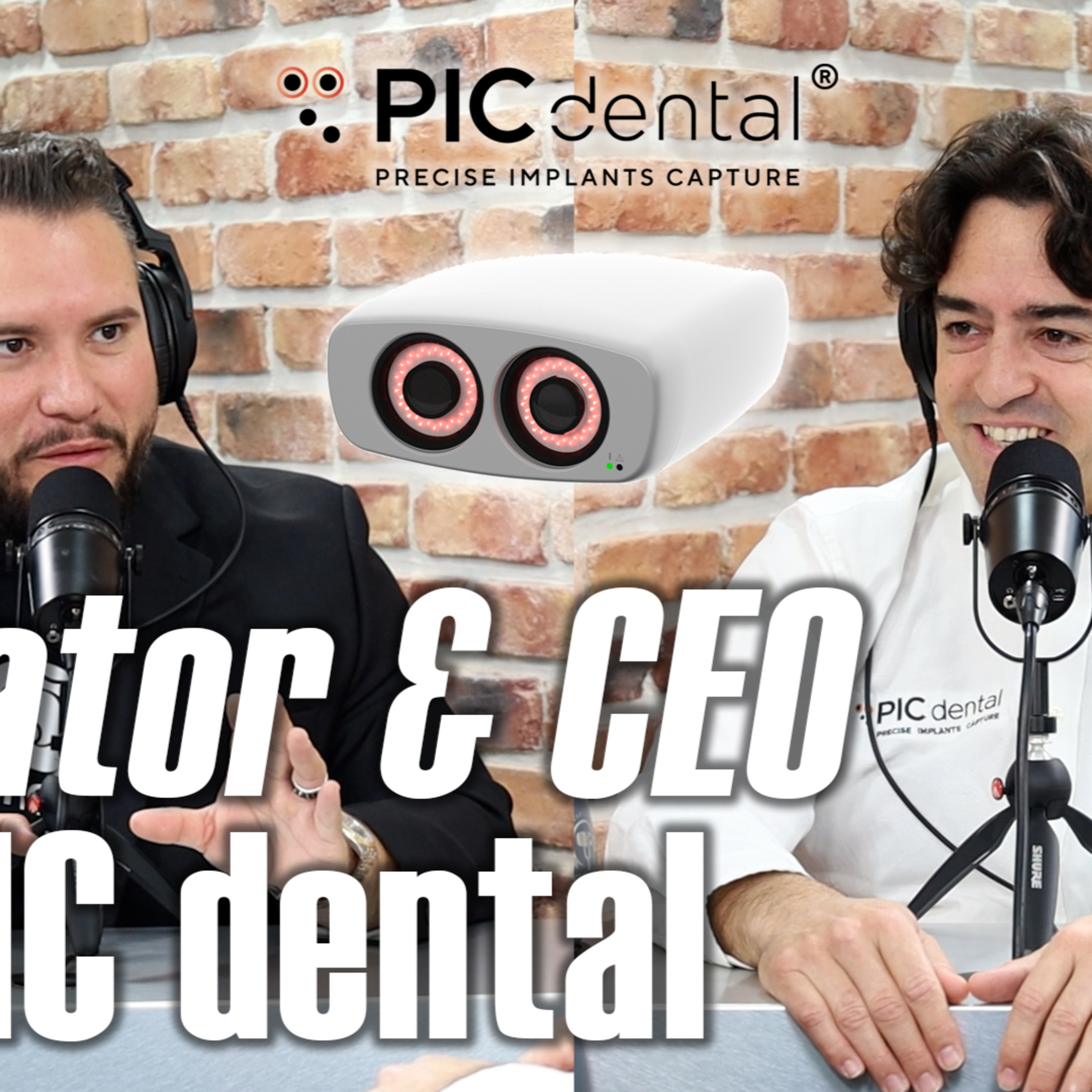 Supreme Dental Podcast Studio