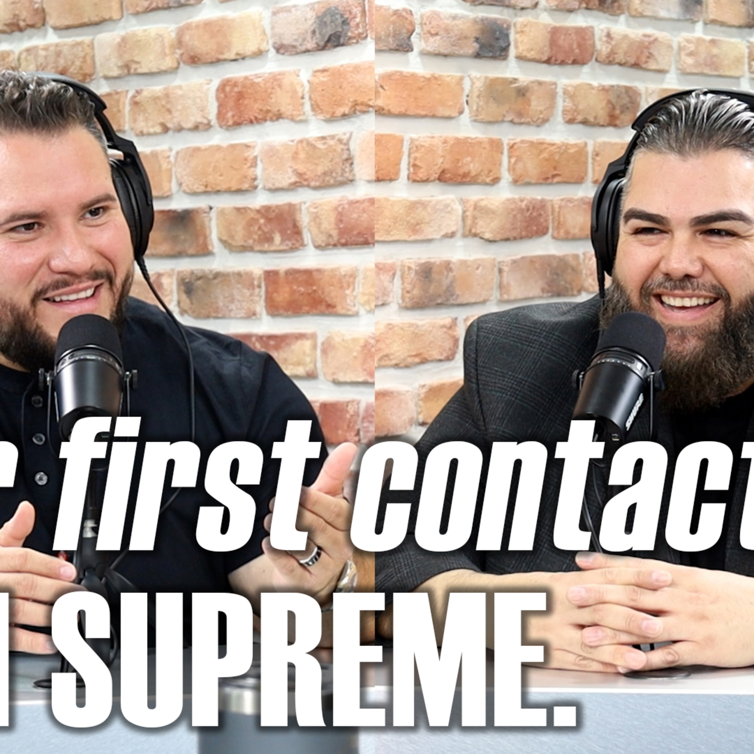Supreme Dental Podcast Studio
