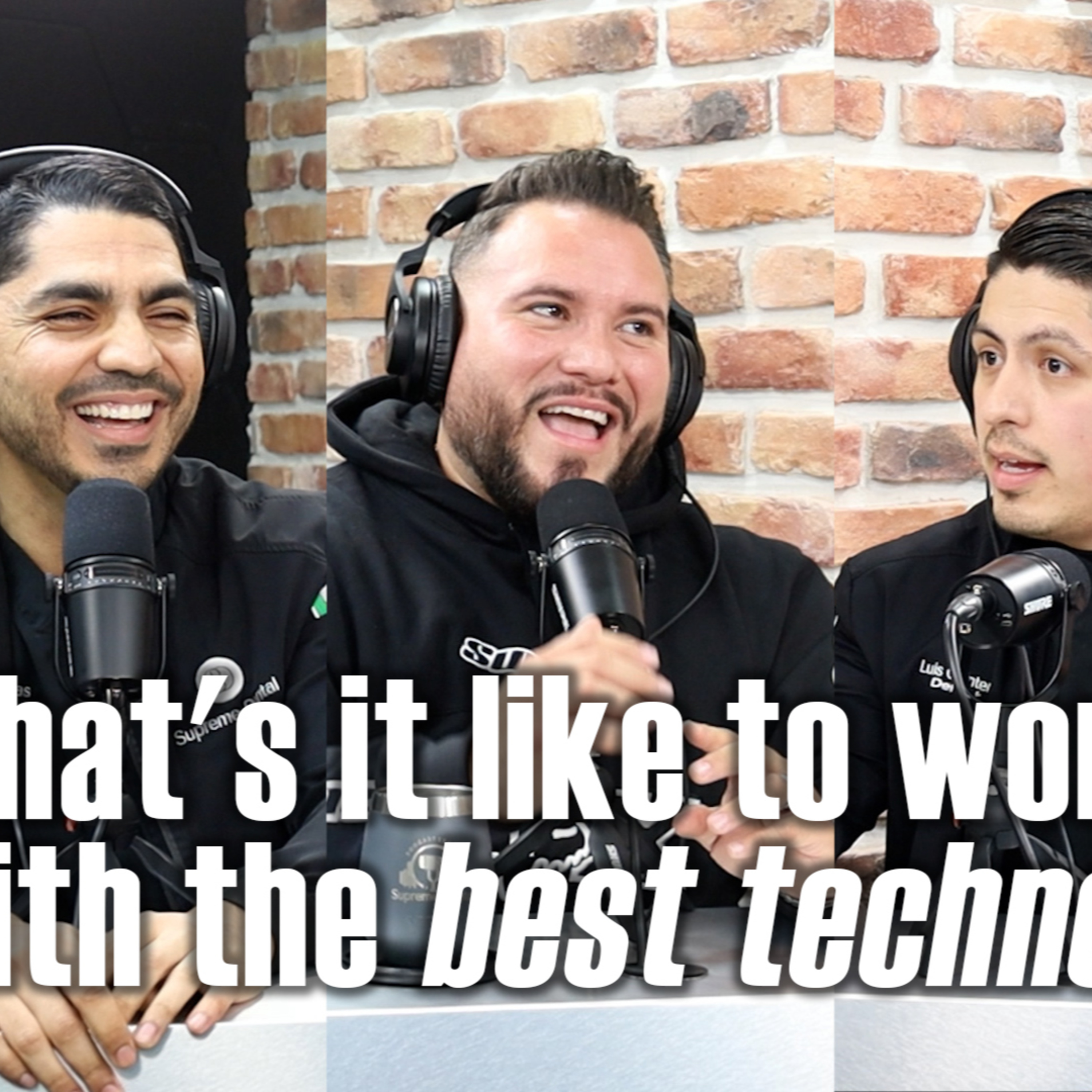 Supreme Dental Podcast Studio