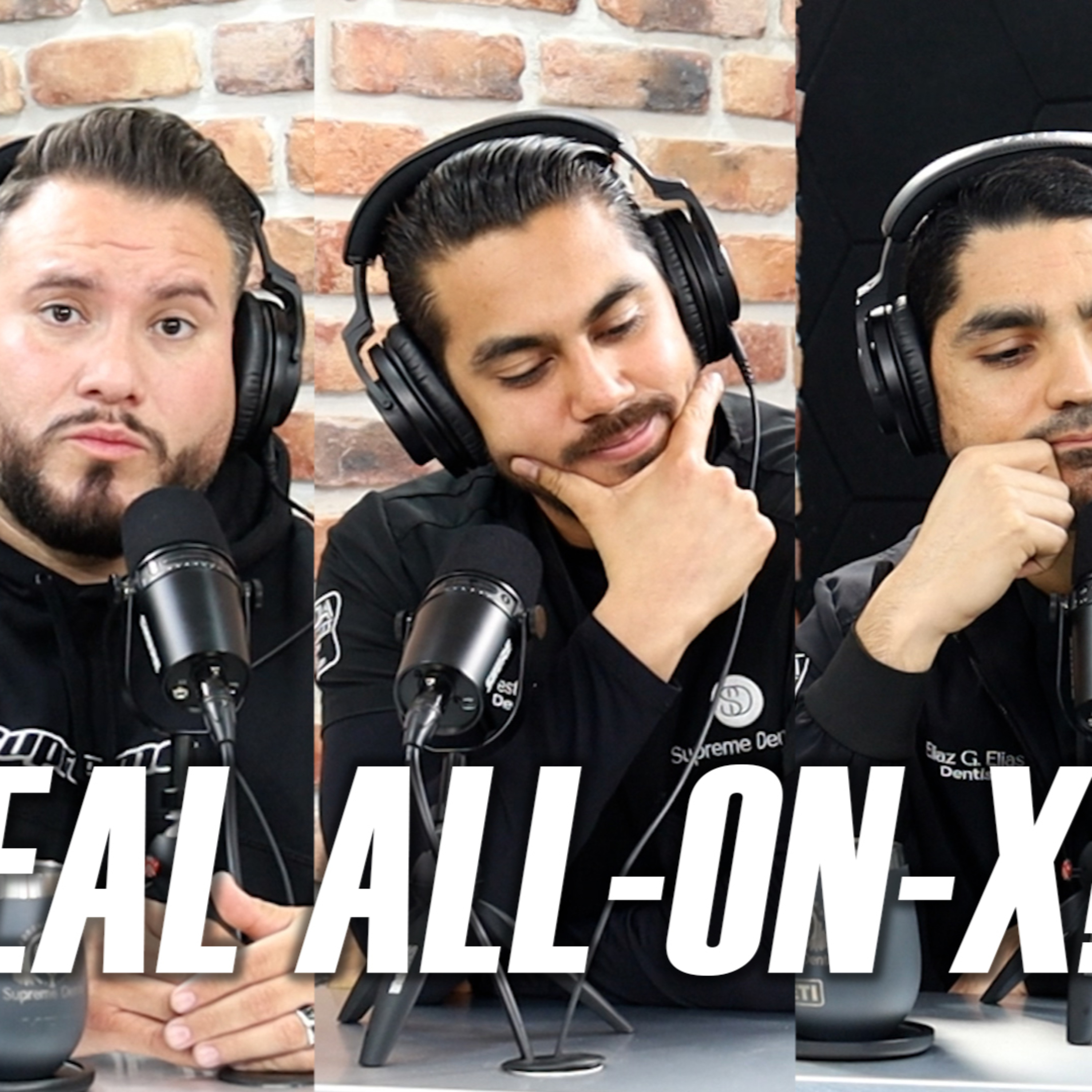 Supreme Dental Podcast Studio