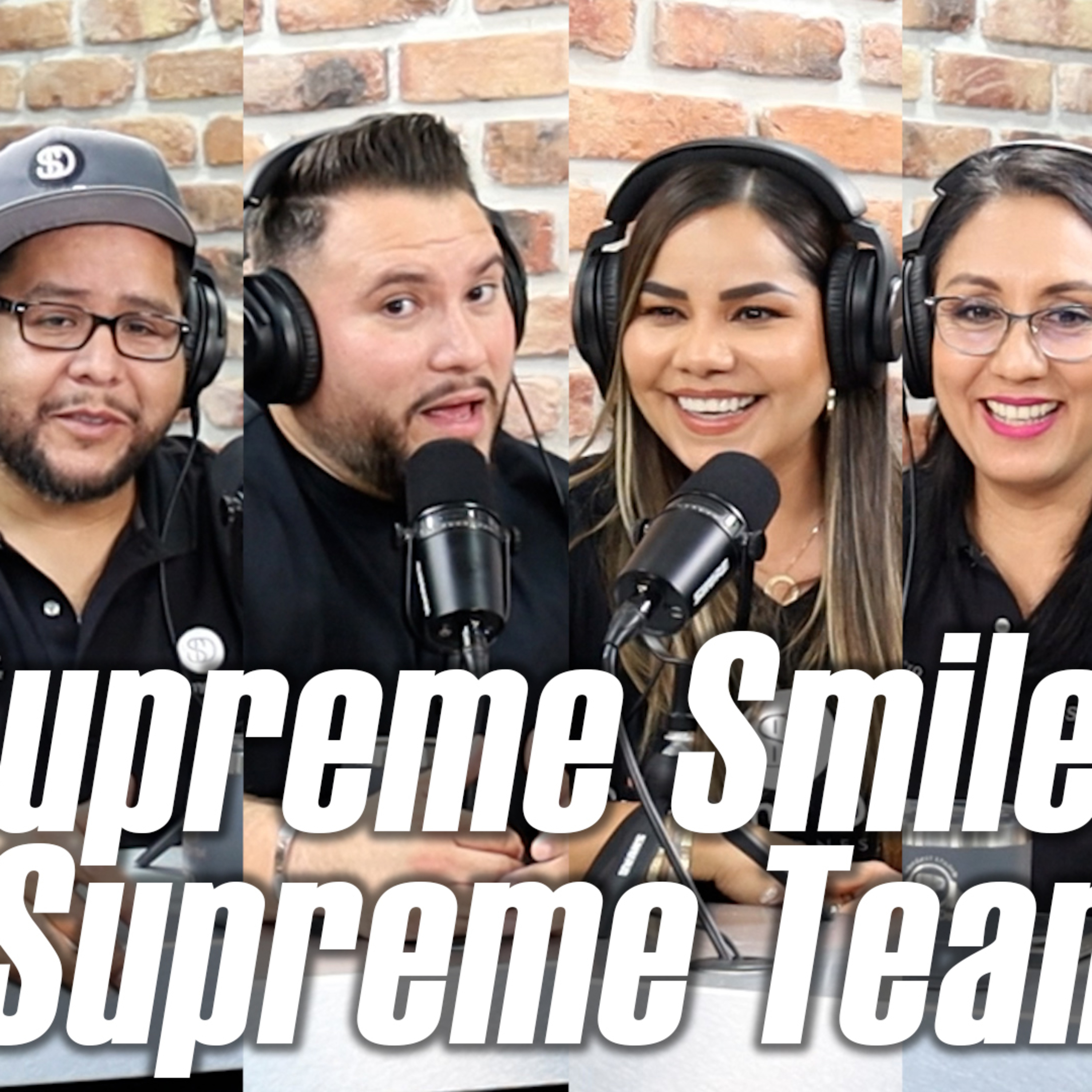 Supreme Dental Podcast Studio