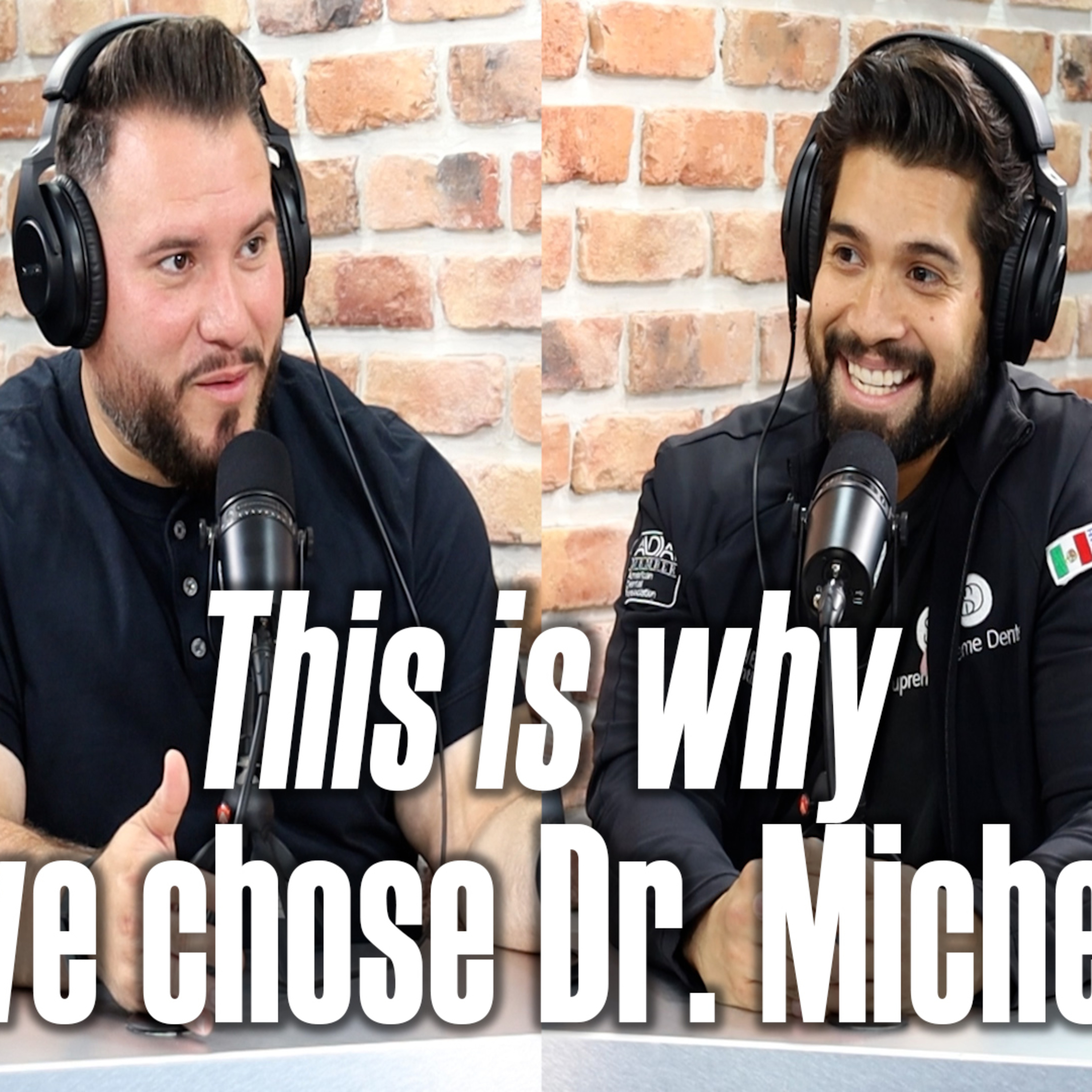 Supreme Dental Podcast Studio
