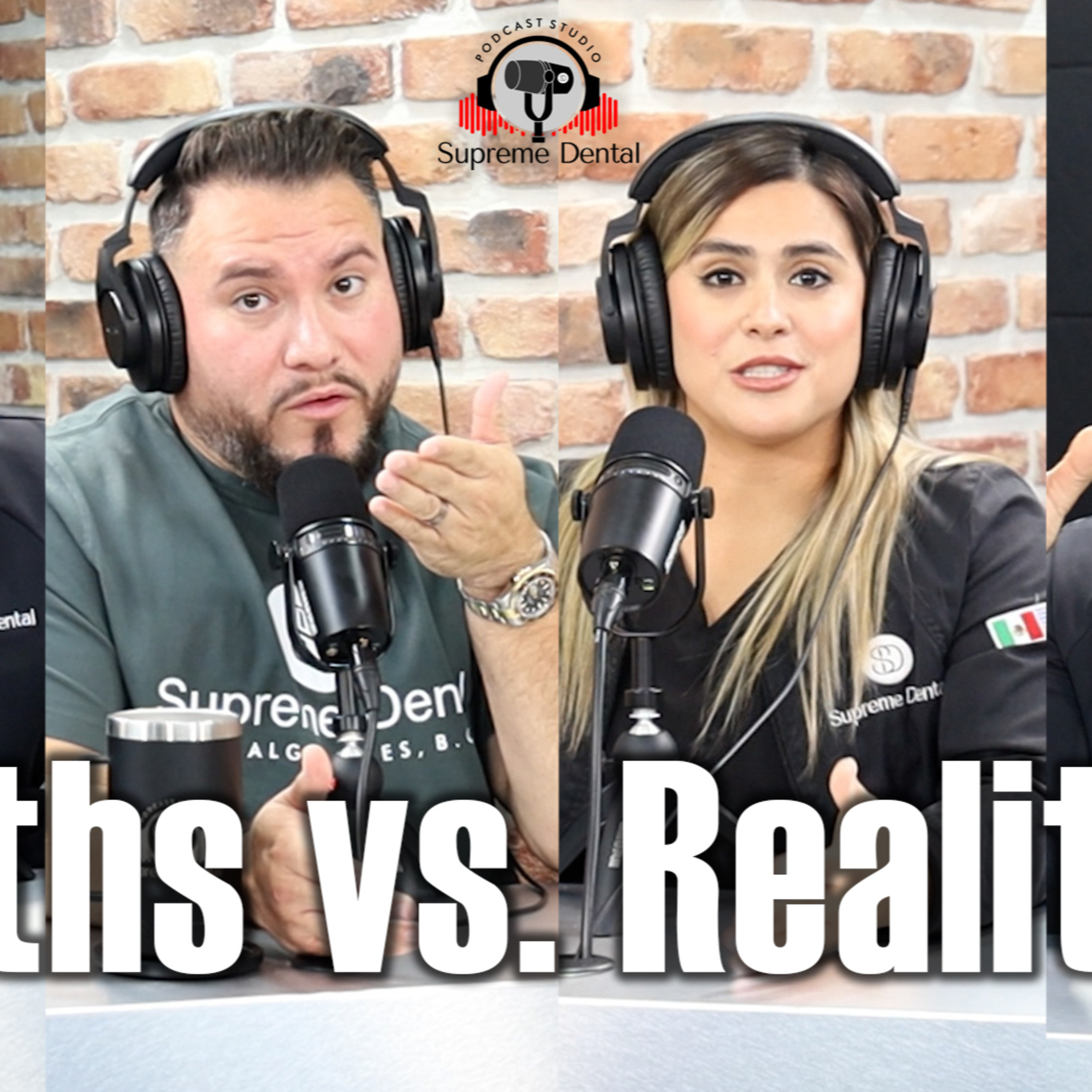 Supreme Dental Podcast Studio