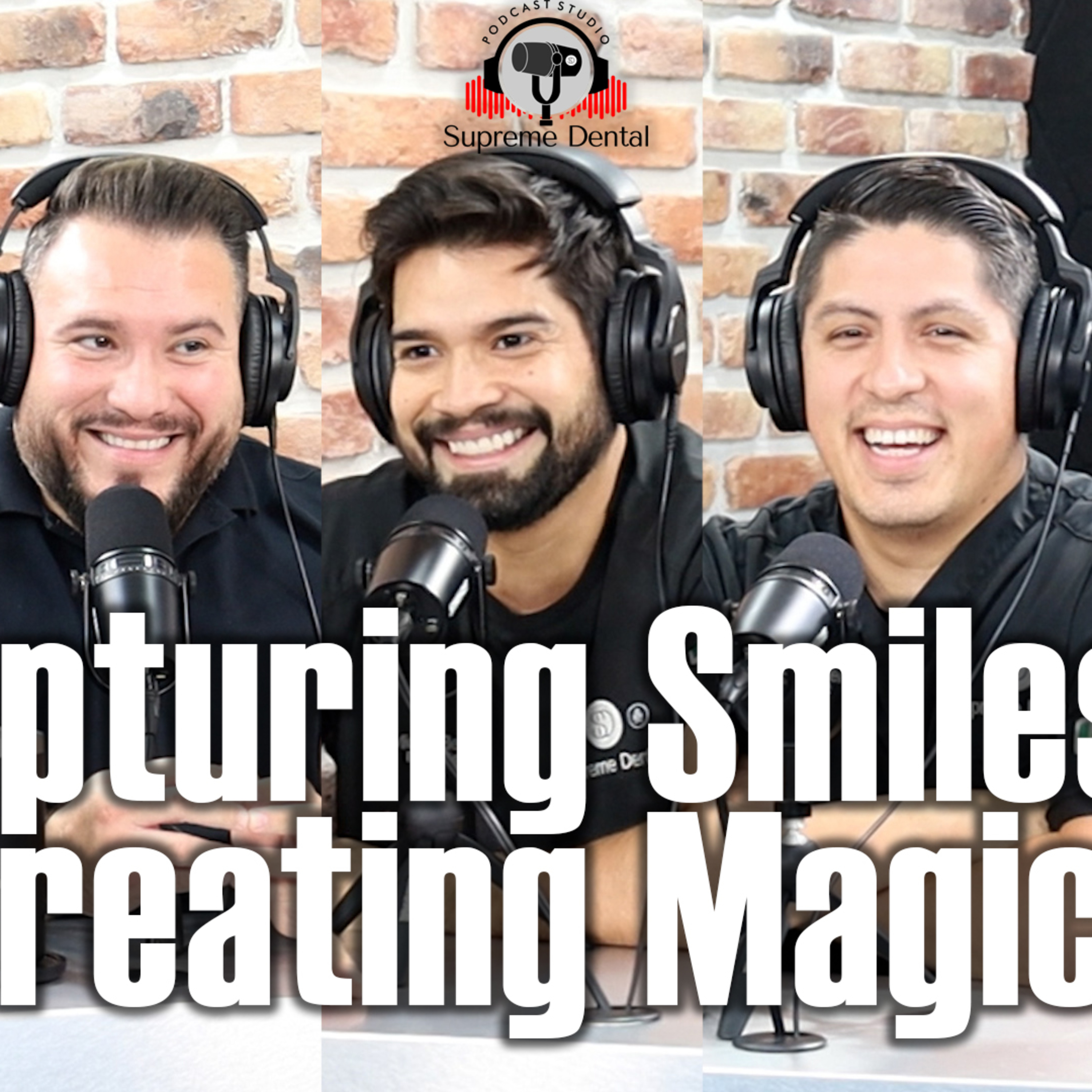 Supreme Dental Podcast Studio
