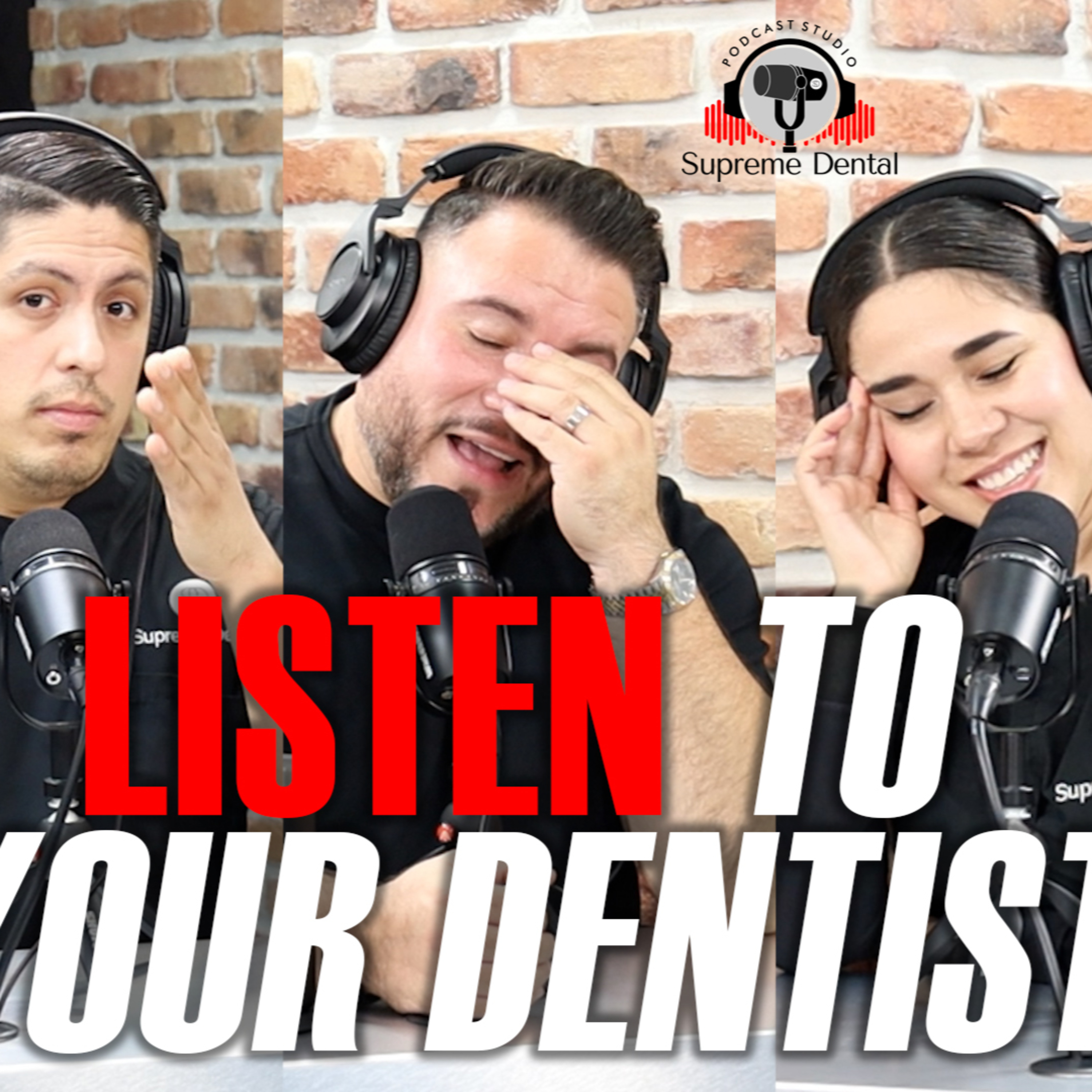 Supreme Dental Podcast Studio