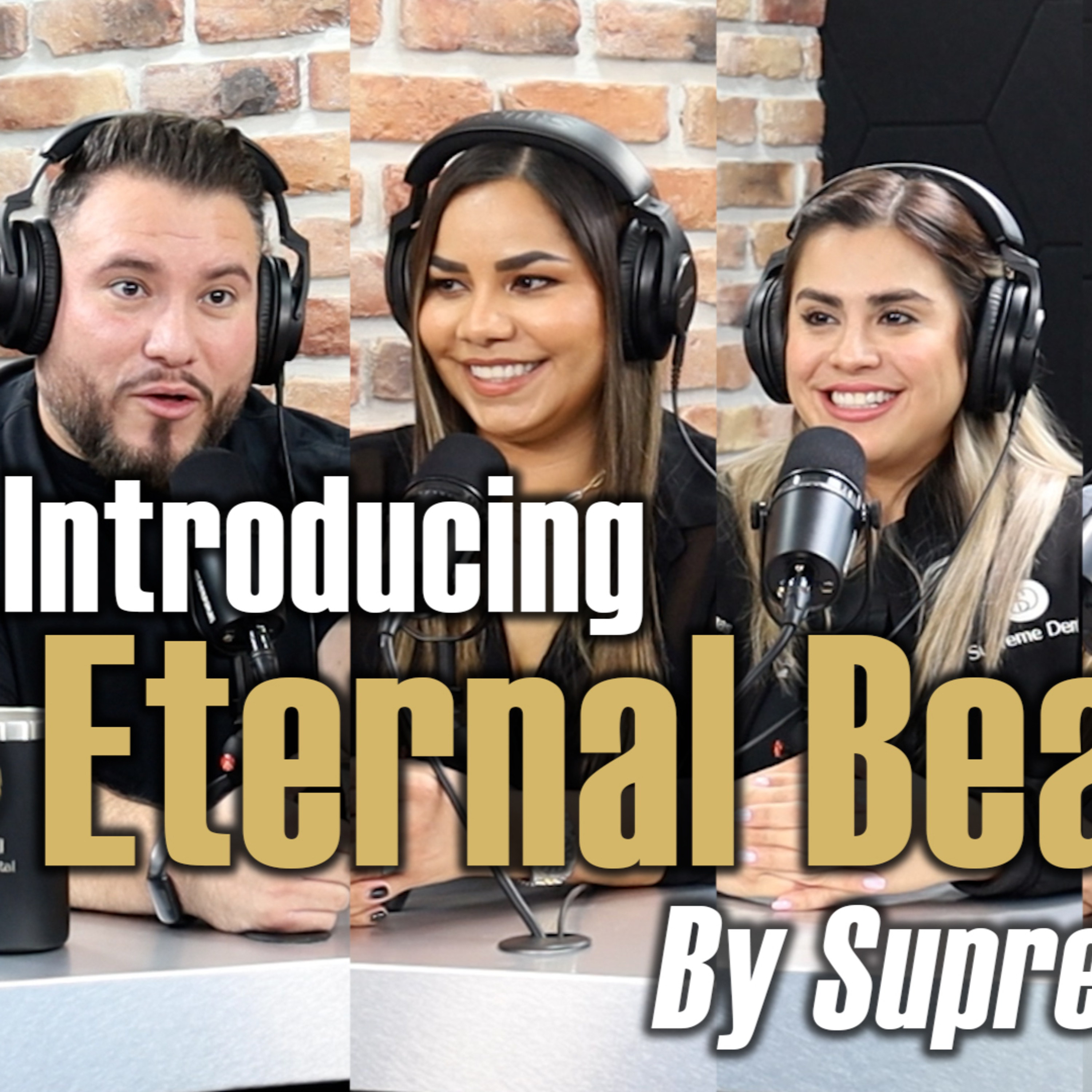 Supreme Dental Podcast Studio