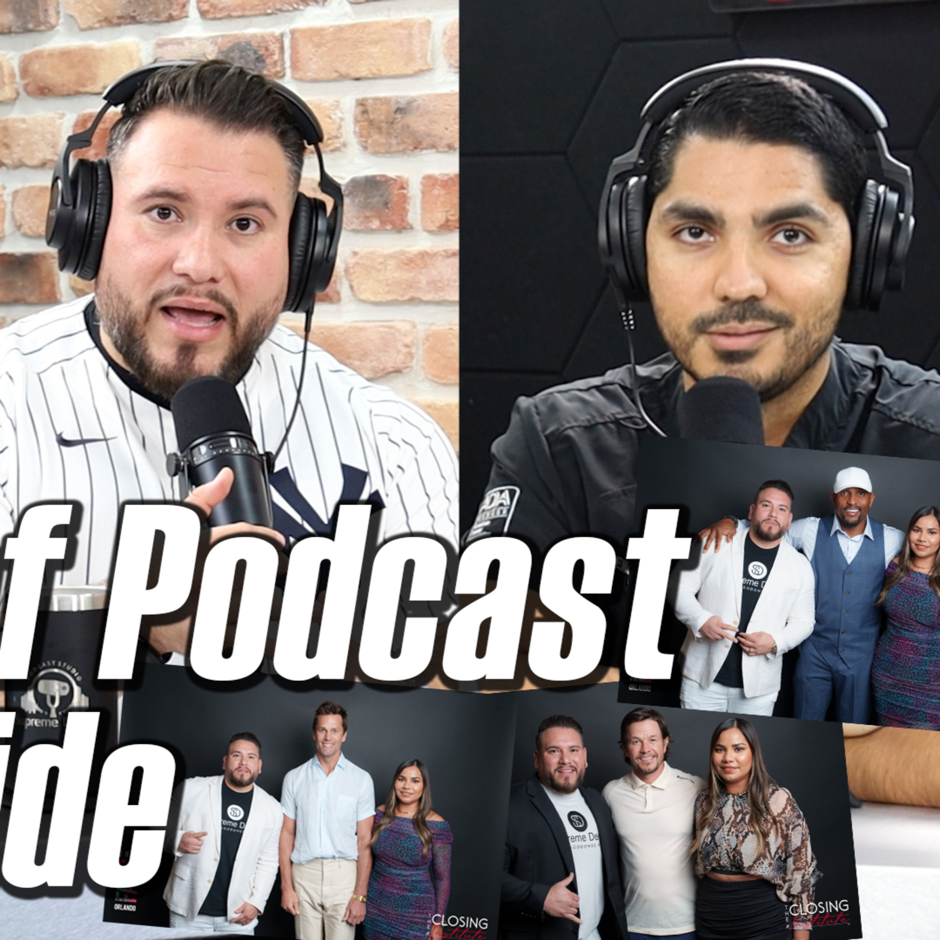 Supreme Dental Podcast Studio