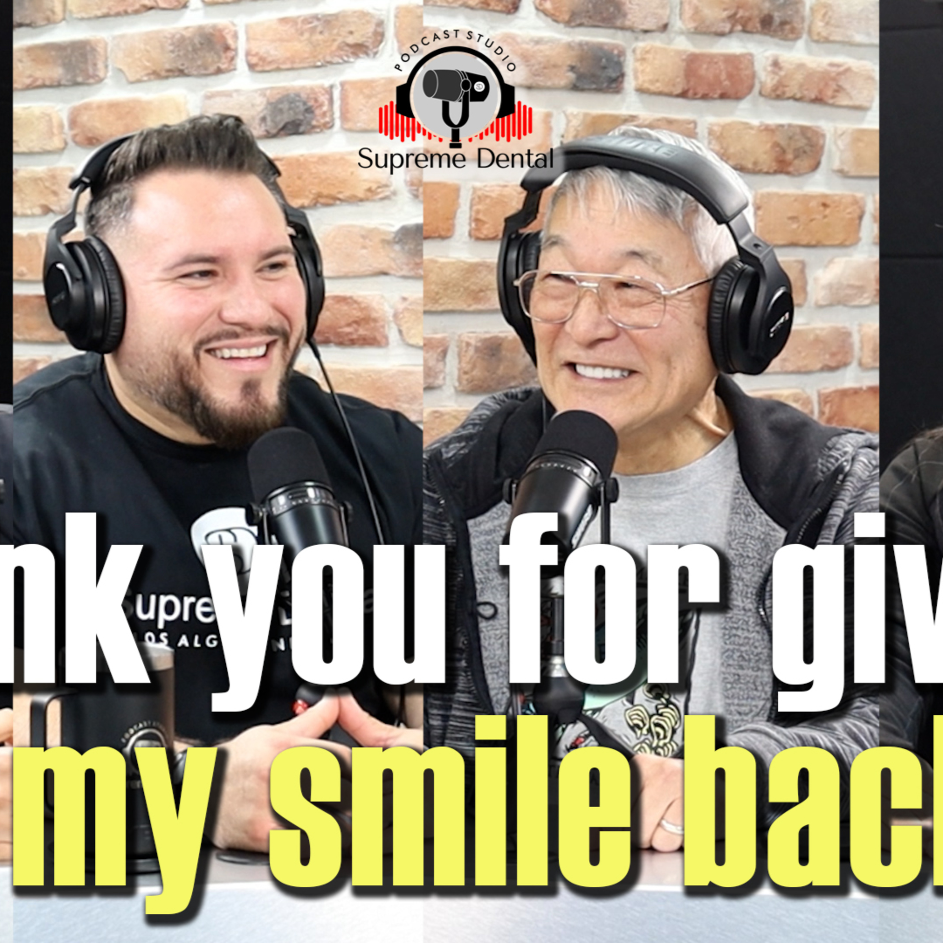 Supreme Dental Podcast Studio