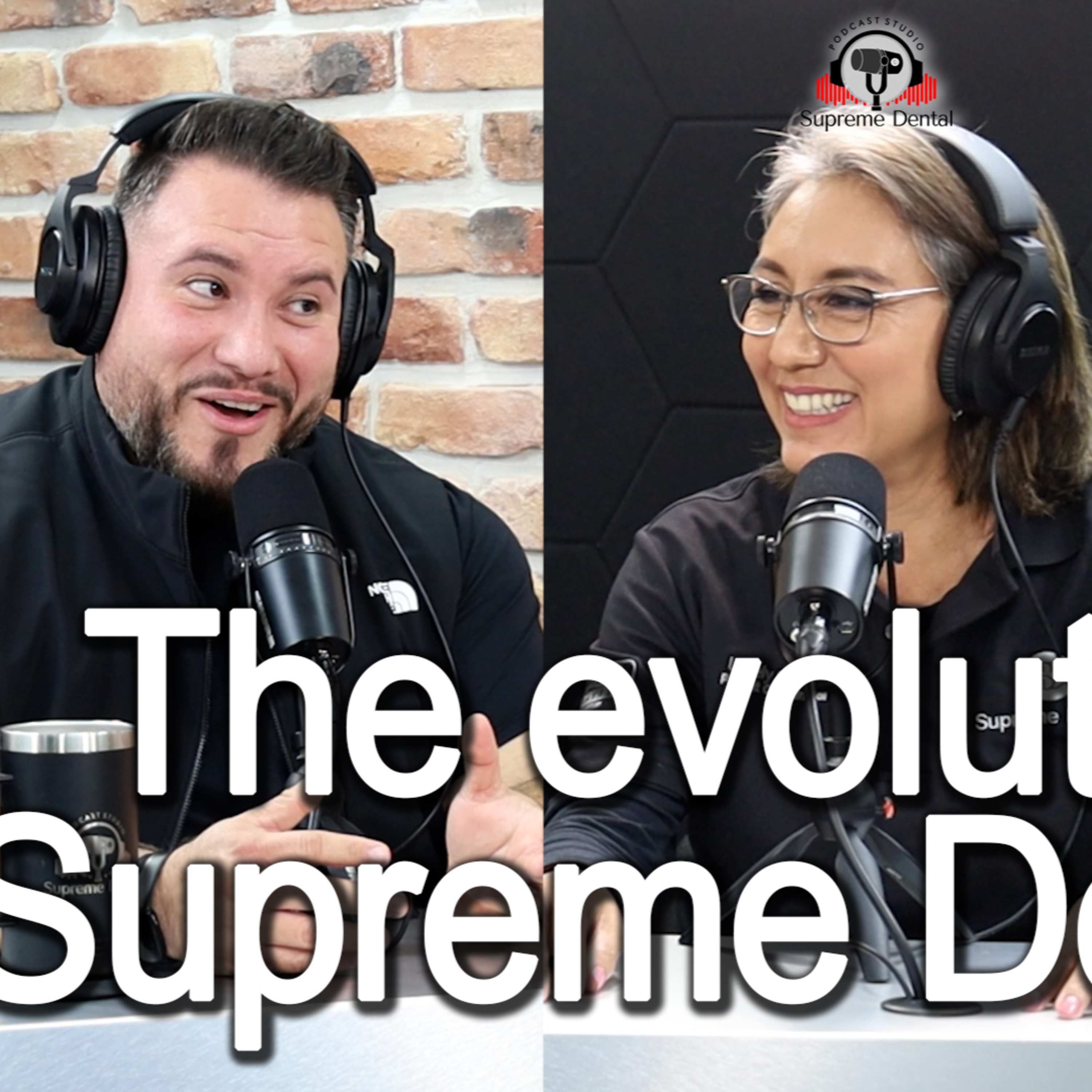 Supreme Dental Podcast Studio