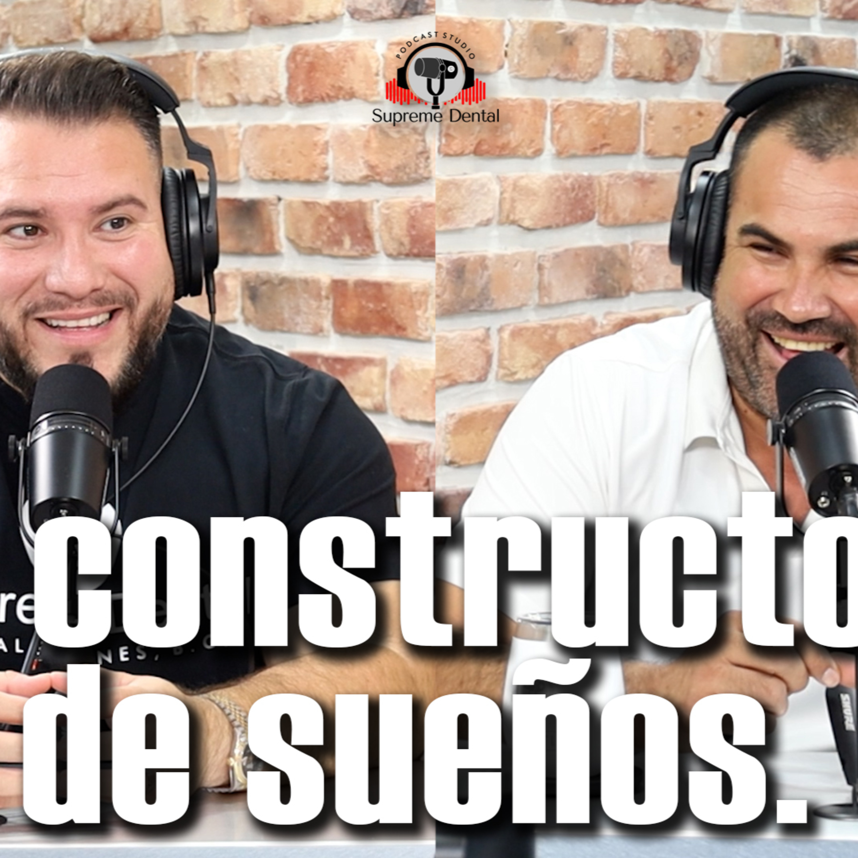 Ep. 77. Conoce la historia de Carlos, quien construyó el Podcast, Eternal Beauty, Supreme Lab y mucho más... episode artwork