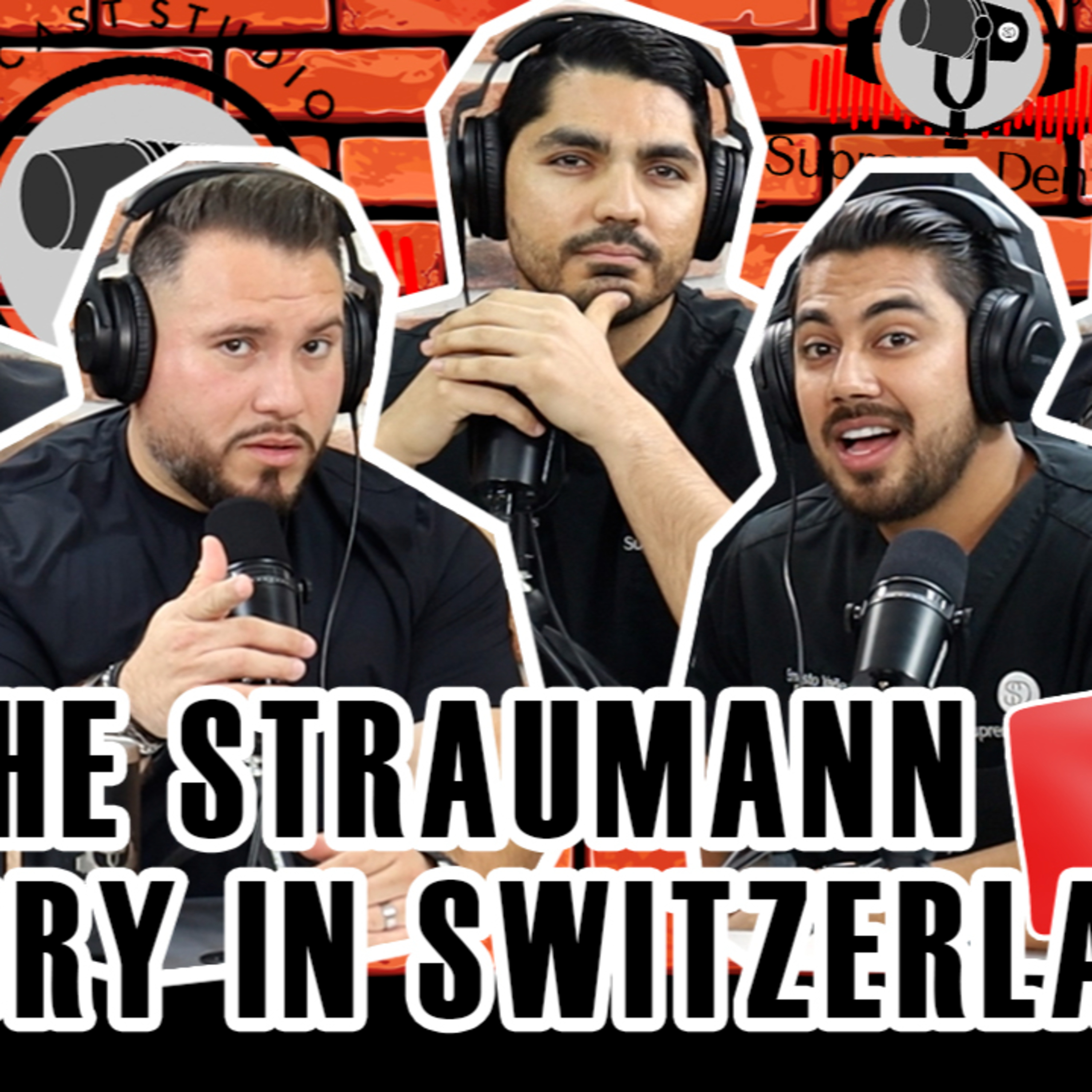Ep. 80. From Switzerland with precision: Our visit to Straumann headquarters. episode artwork