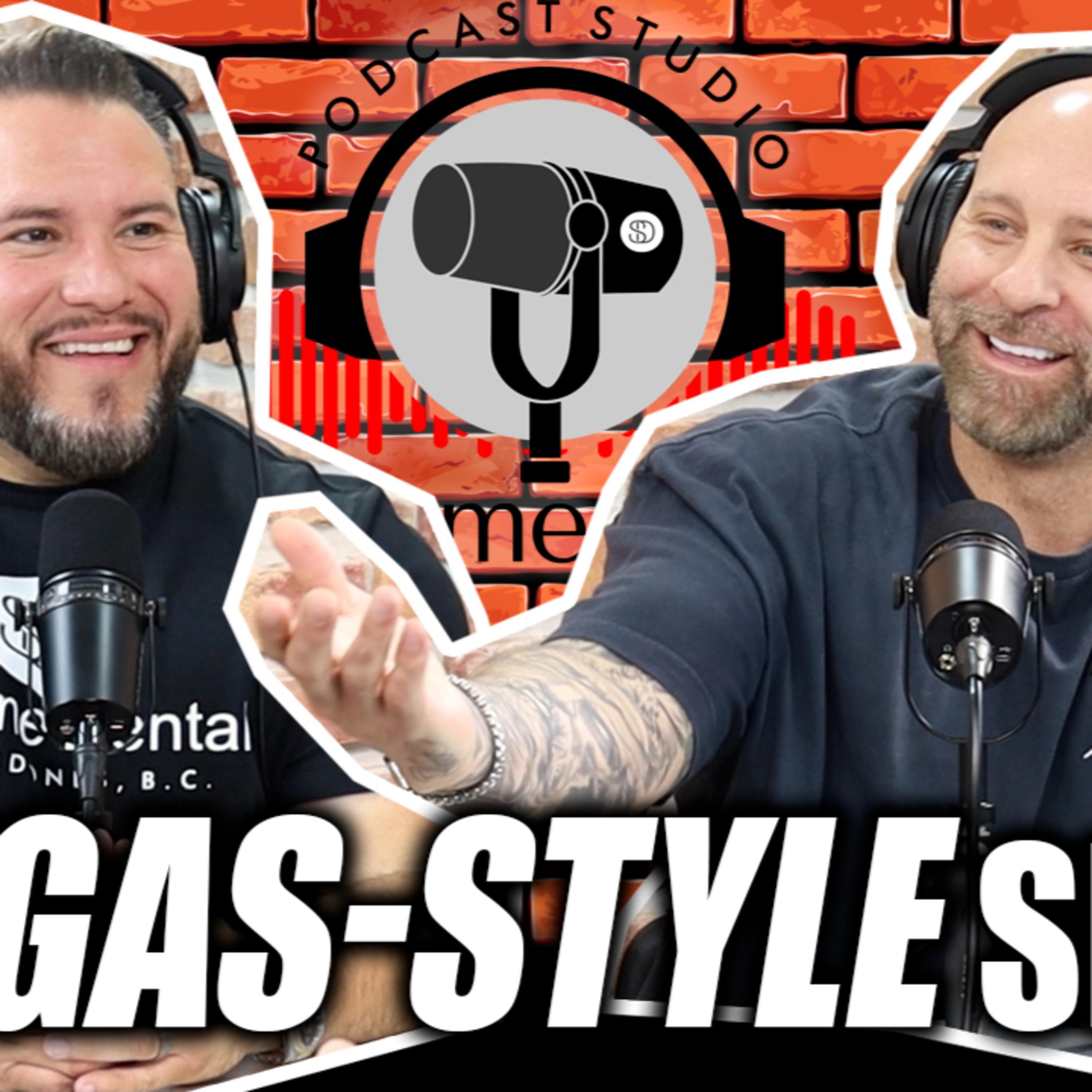 Ep. 82. Smiling in Vegas: Why Doug Green trusted Supreme Dental over others. episode artwork