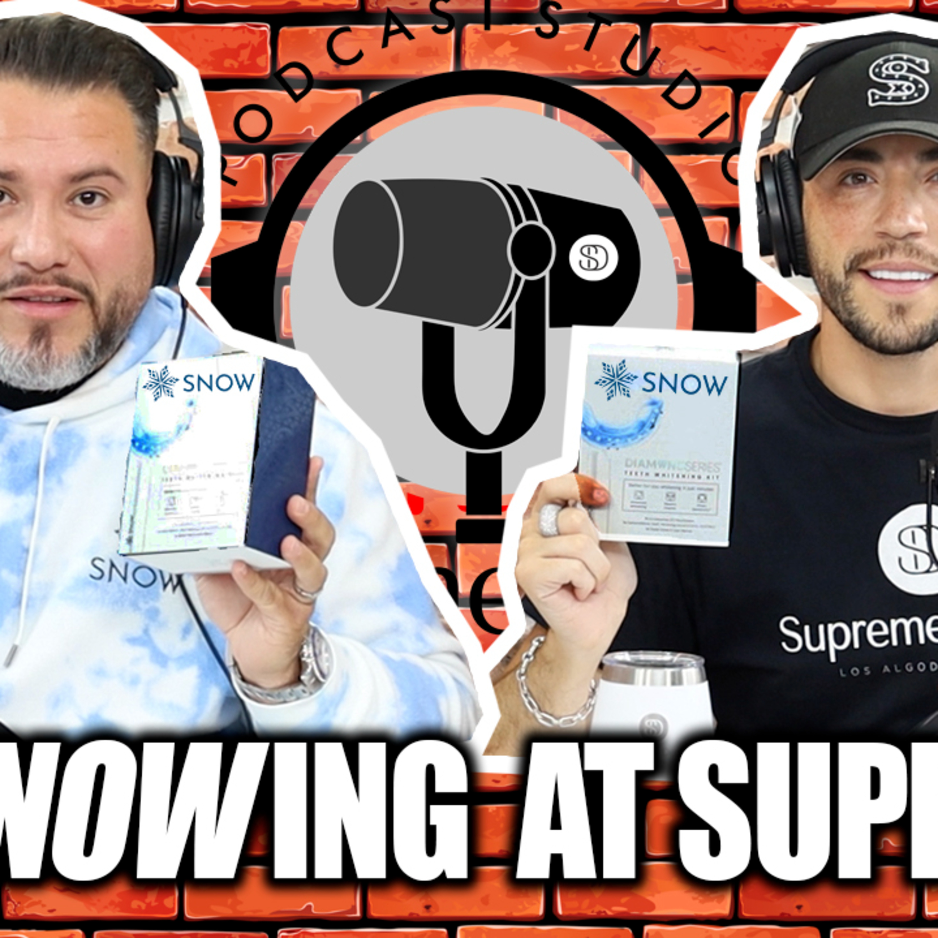 Supreme Dental Podcast Studio
