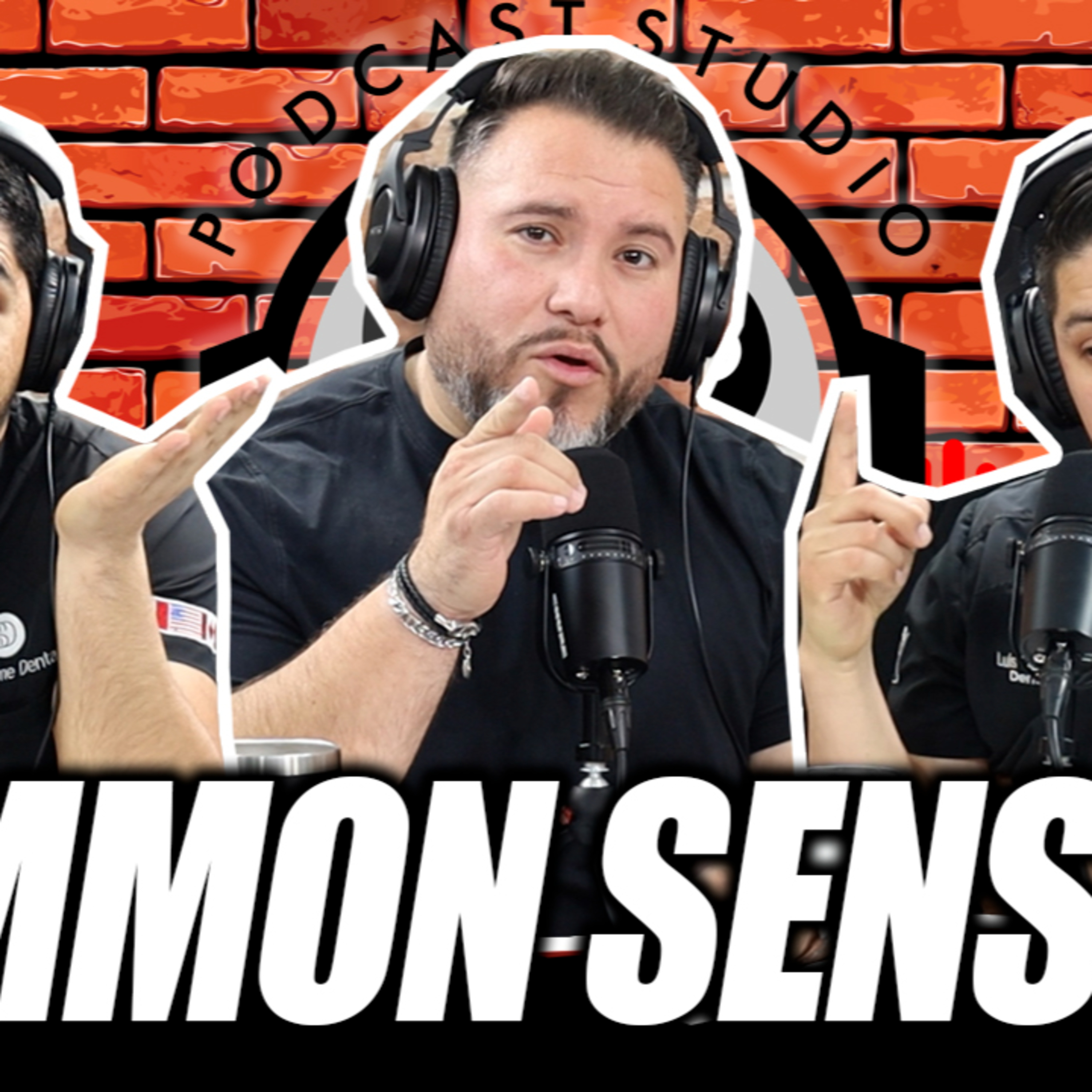 Ep. 85. Common Sense is a Super Power: What You Really Need to Know About Your Teeth episode artwork
