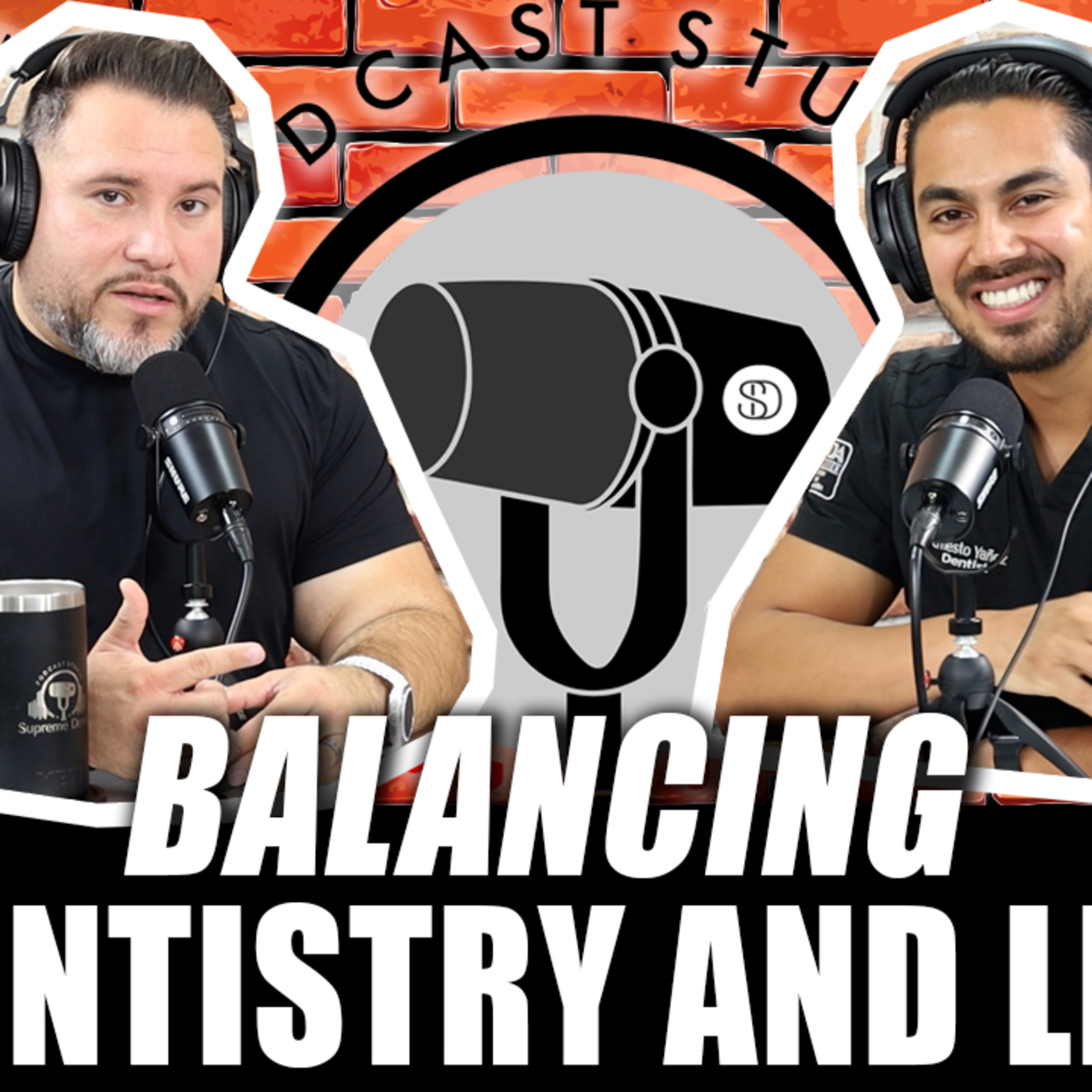 Ep. 90. From Surgery to Real Life: Work-Life Balance with Dr. Alonso. episode artwork