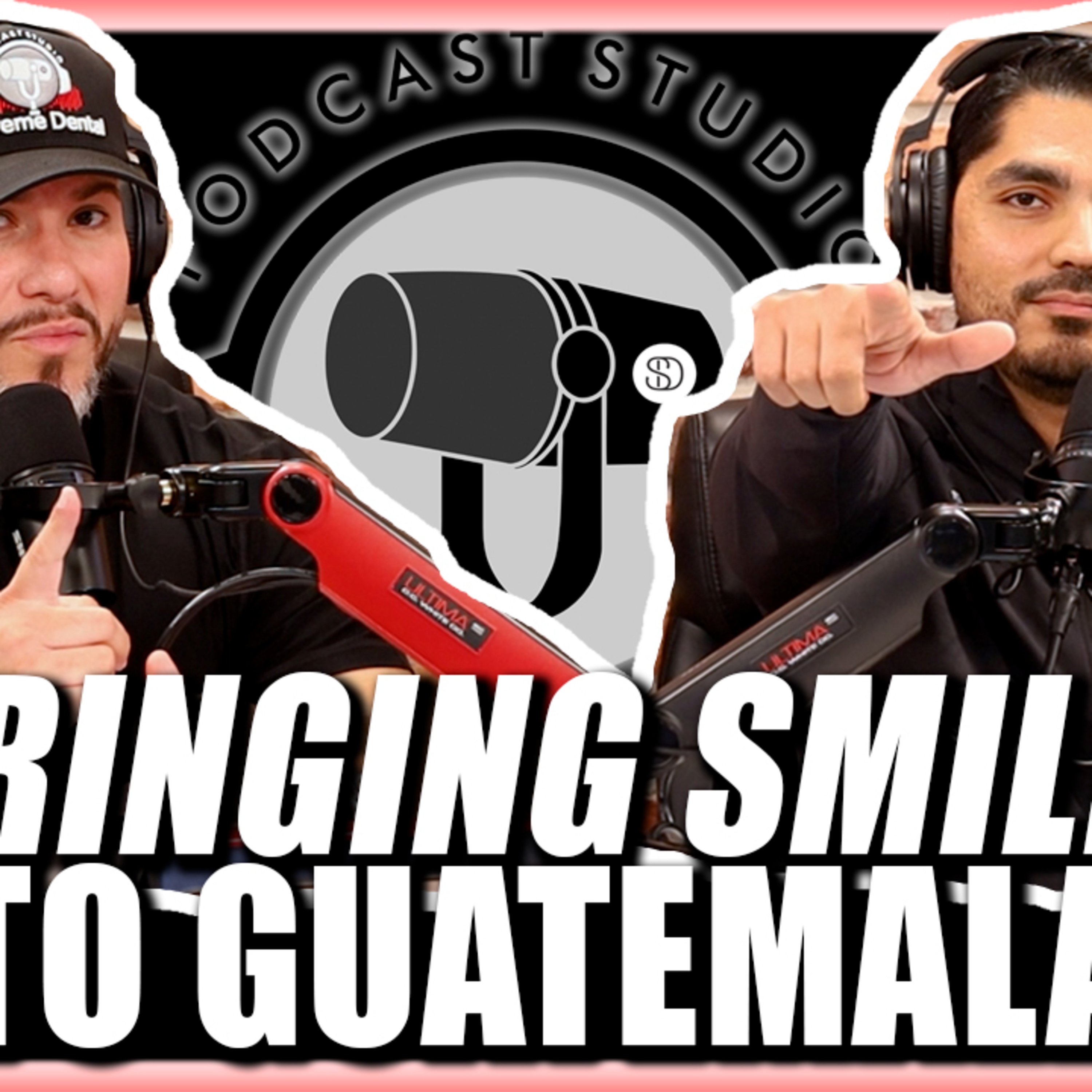 Ep. 97. Supreme Dental at ORCAA: Changing Lives Beyond Borders. episode artwork