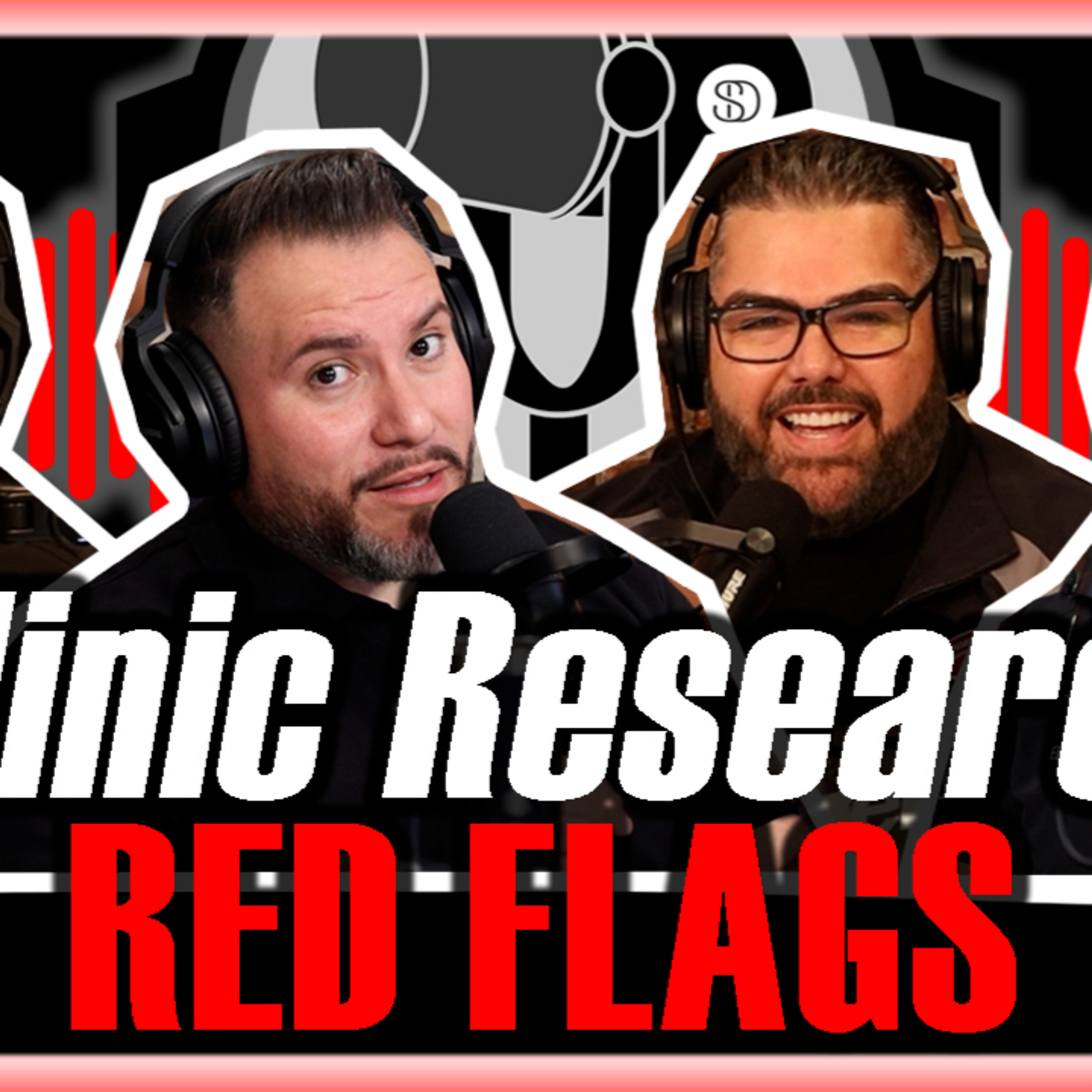 Ep. 100. Research Like a Pro: Red Flags, Green Flags, and Everything Between. episode artwork