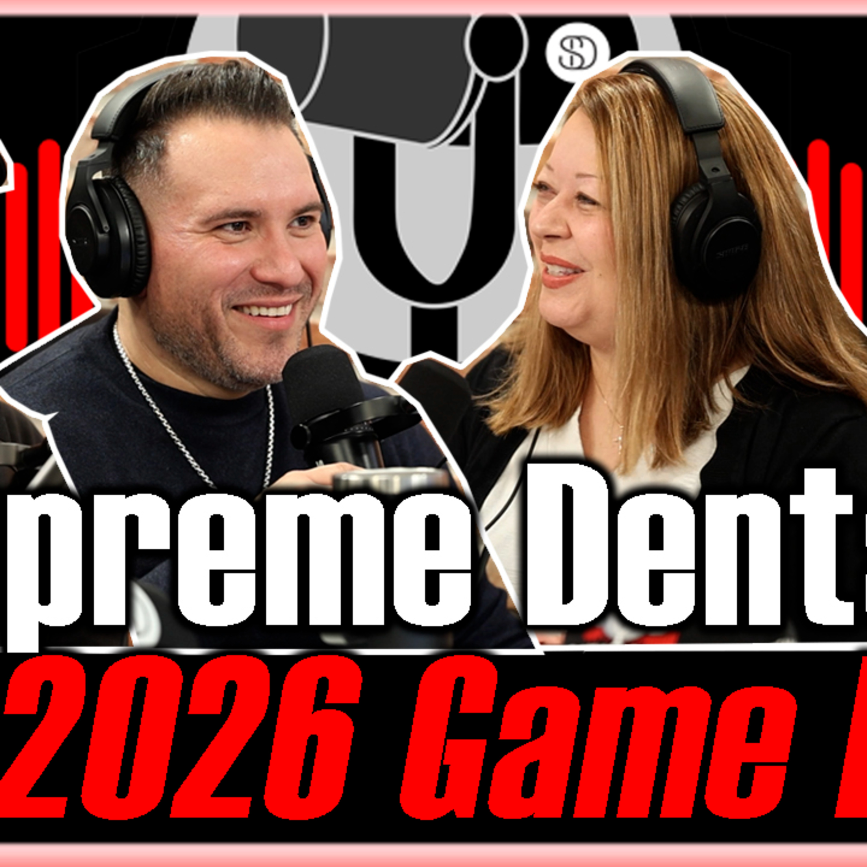 Ep. 103. 2026 at Supreme Dental: Bigger Plans, Bigger Smiles, Brighter Future! episode artwork