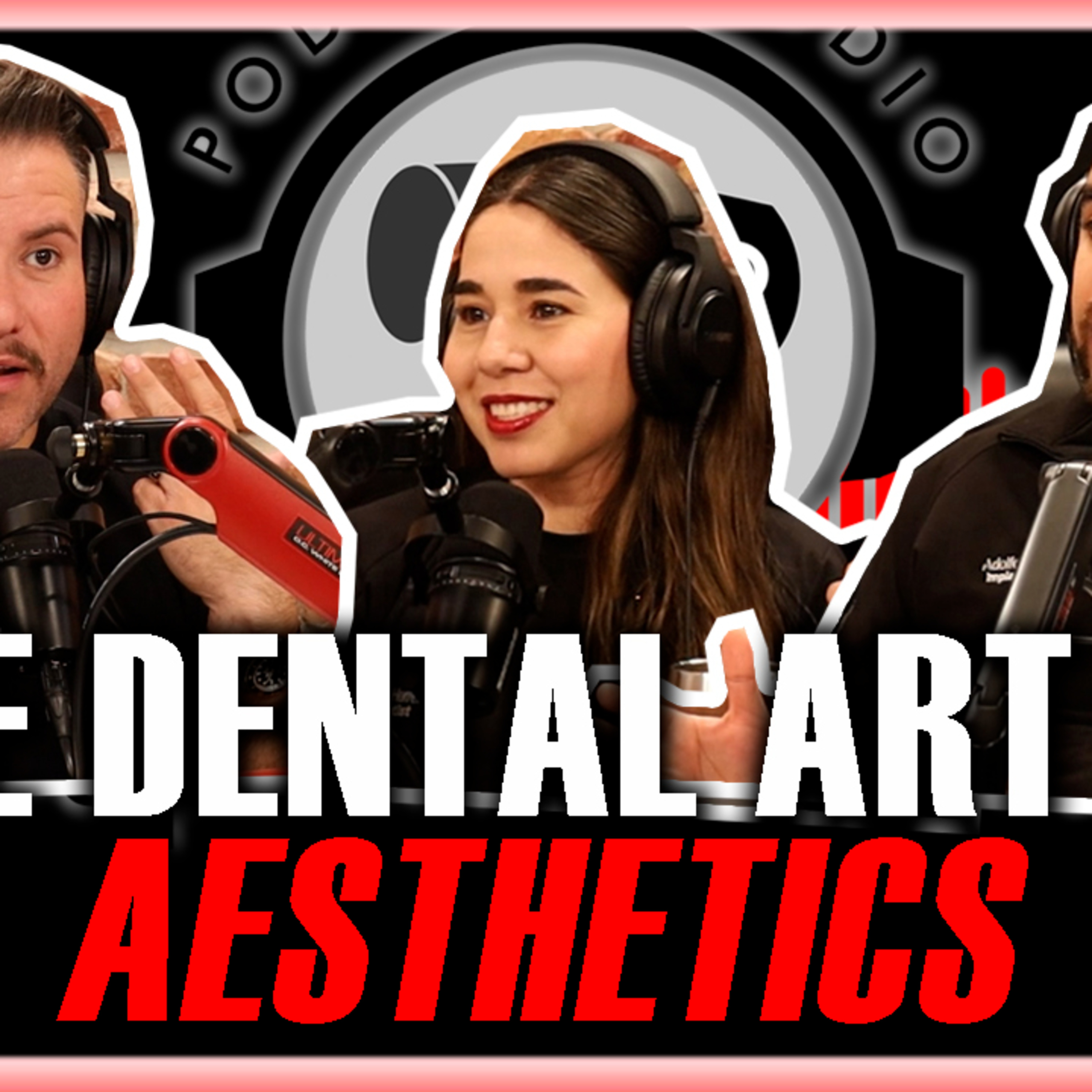 Ep. 105. What Dentists Want You to Know About Cosmetic Dentistry episode artwork