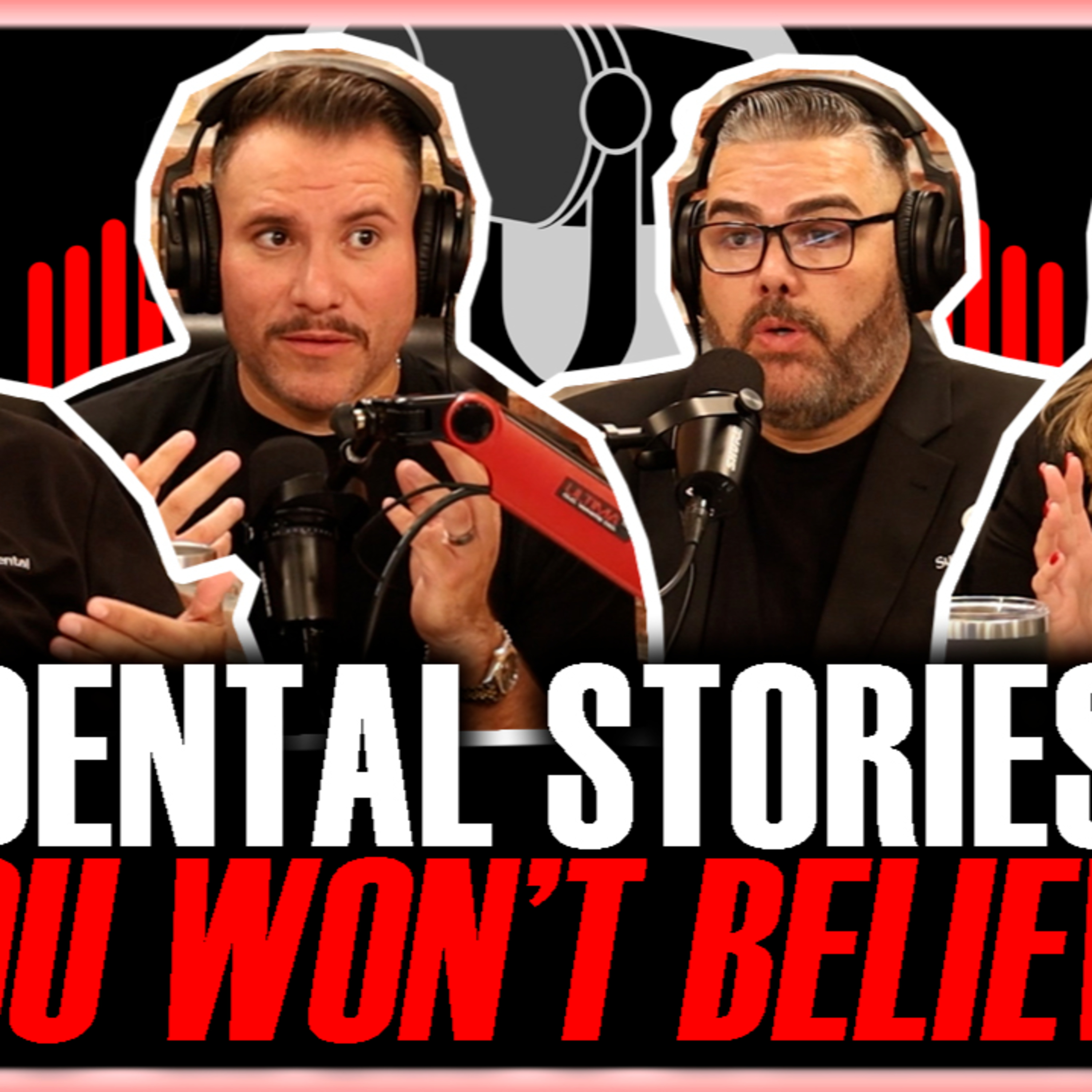 Ep. 107. The Stories Patient Coordinators Hear Every Day. episode artwork