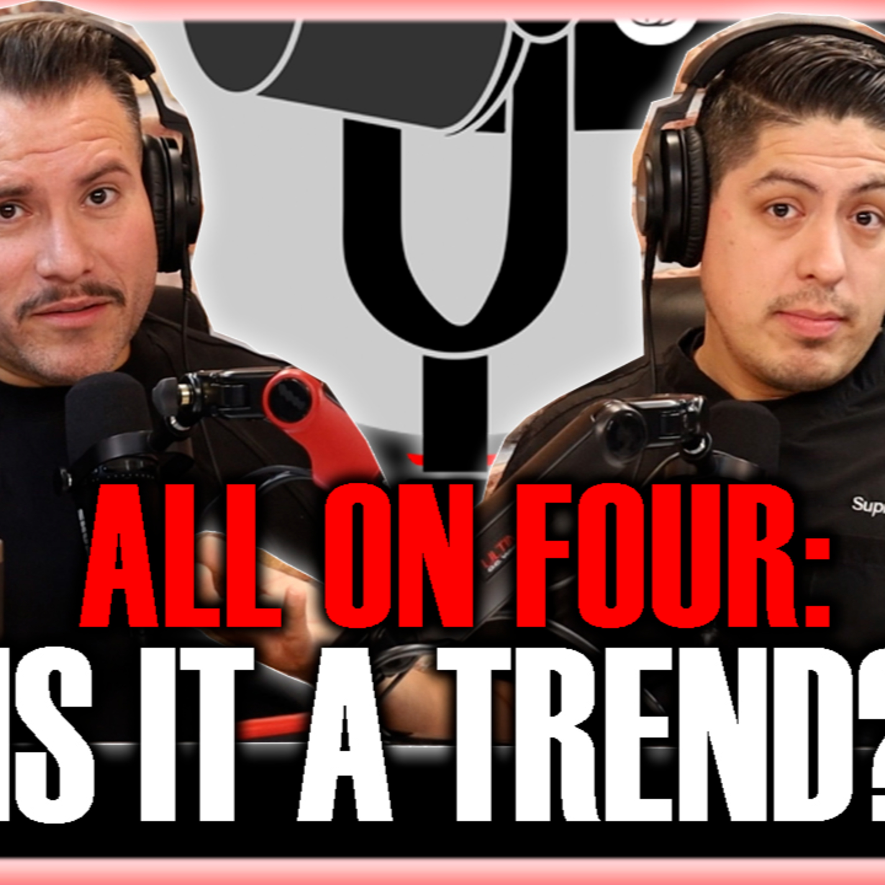 Ep. 108. Do you know what a true 'All On Four' is? Be careful, not all dentists can perform it correctly. episode artwork