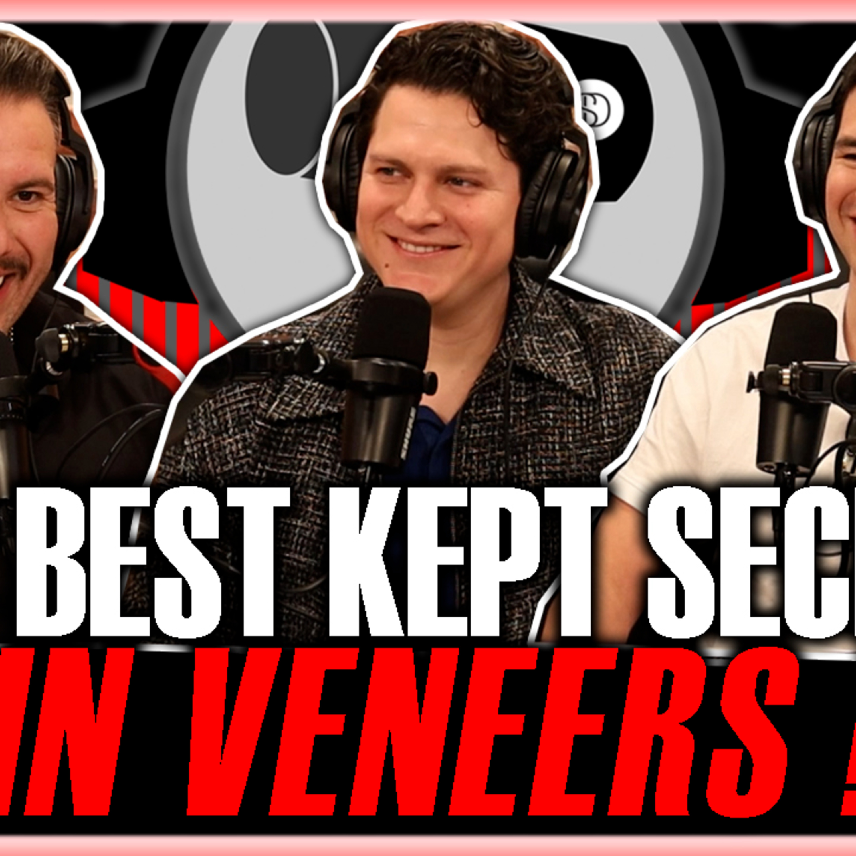 Ep. 109 . The Best Kept Secret in Dentistry.. Japan’s #1 Veneer Composite! episode artwork