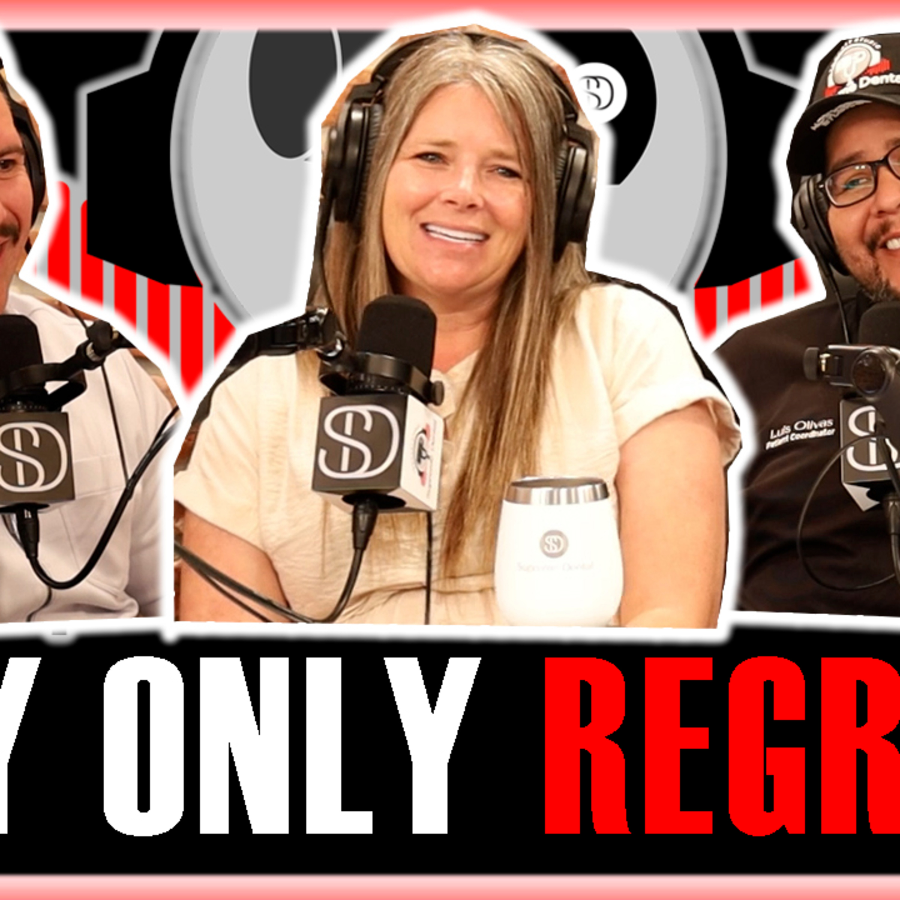 Ep. 110. Elicia Found Us on TikTok & Got a New Smile for Her 40th Birthday | All on Six story. episode artwork
