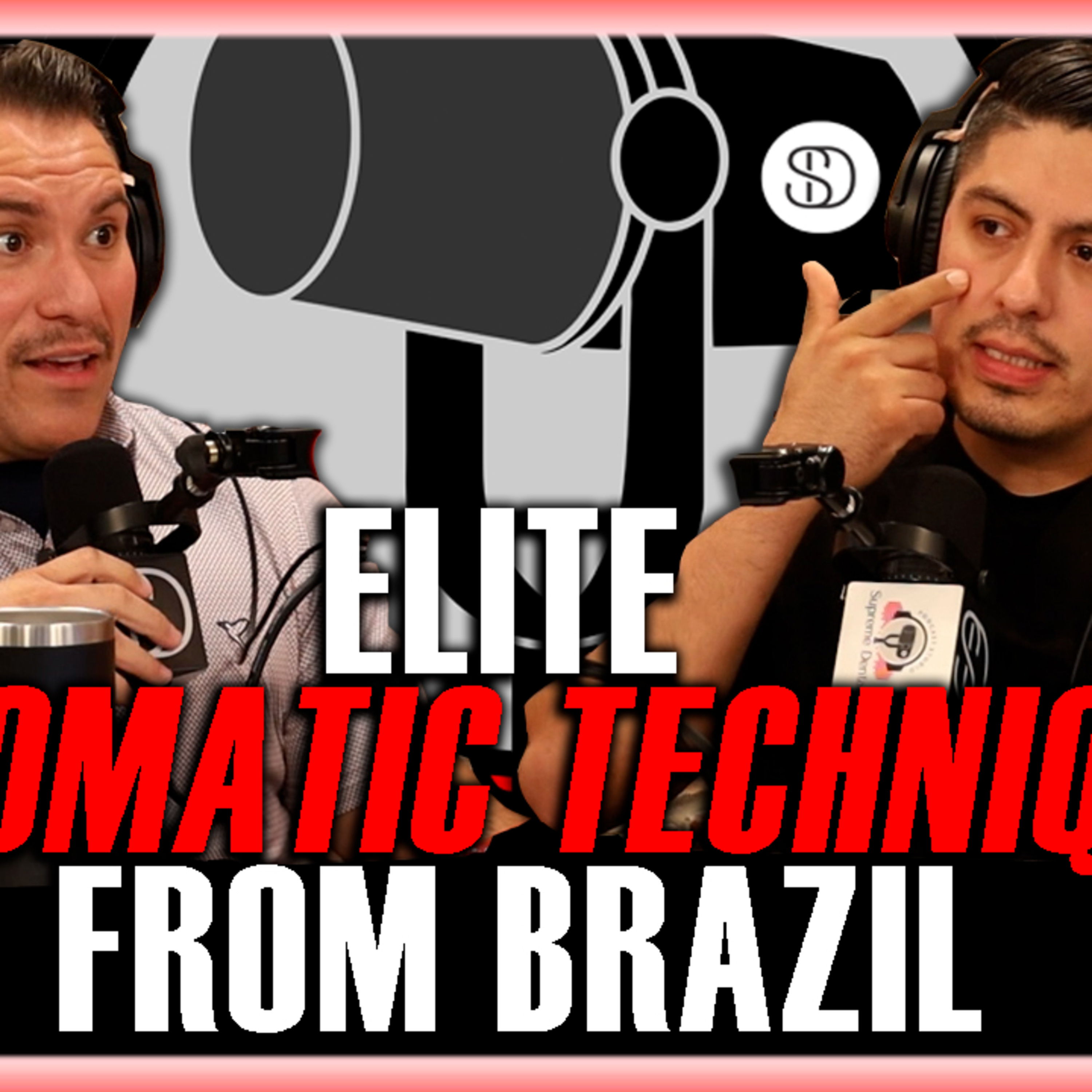 Ep. 113. Very Few Dentists Perform This Procedure | Advanced Zygomatic Implant Training in Brazil. episode artwork