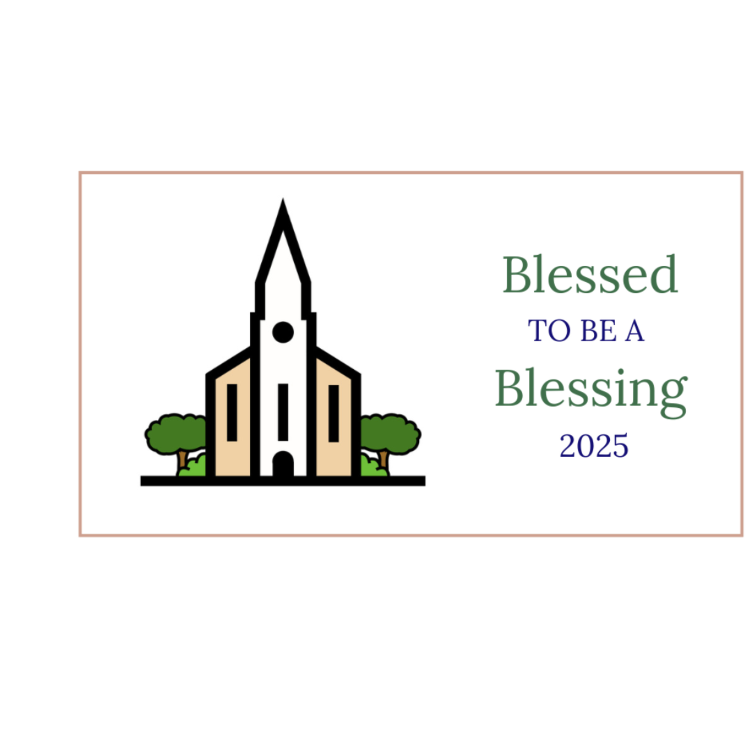 Blessed To Be A Blessing - Mission episode artwork