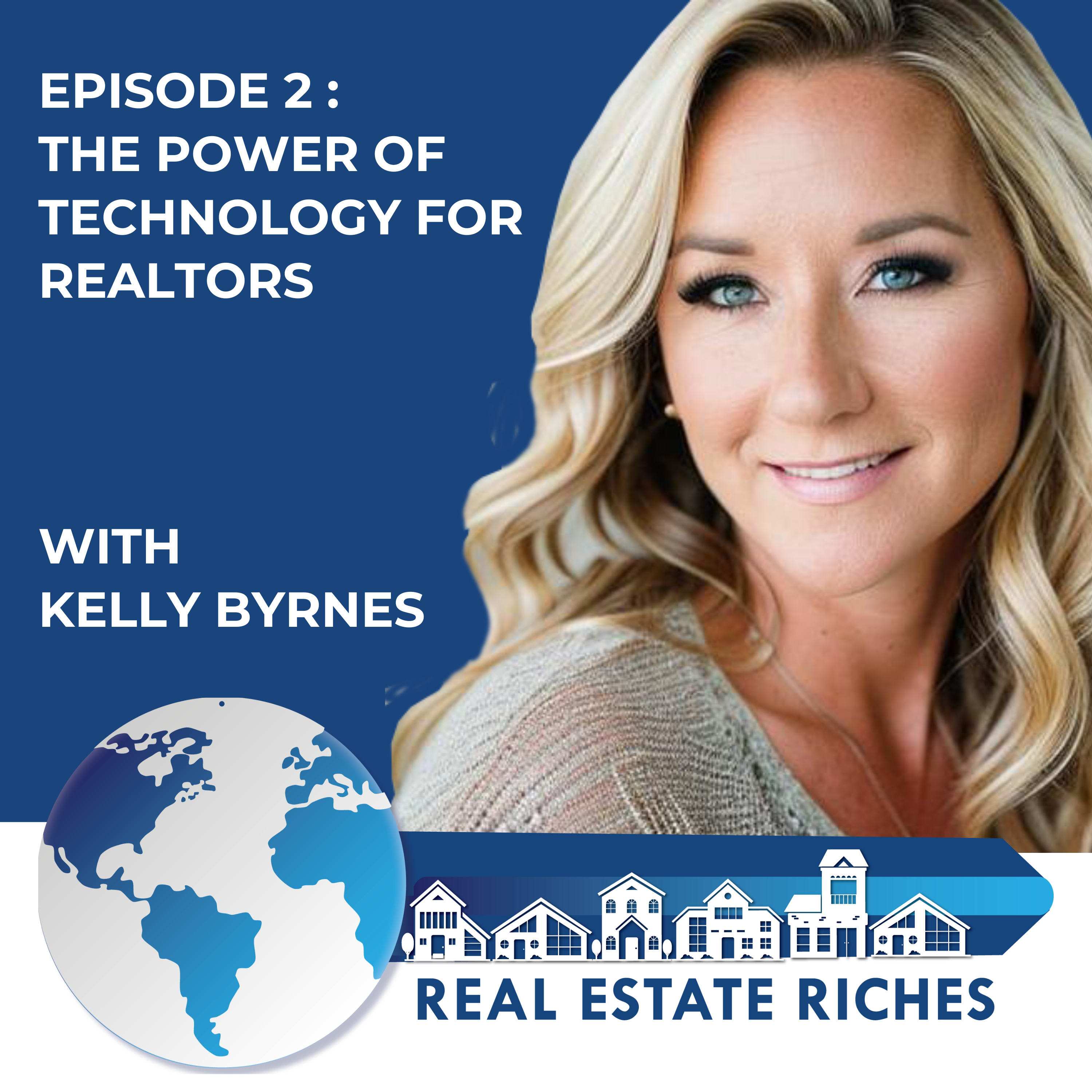 Real Estate Riches Podcast!