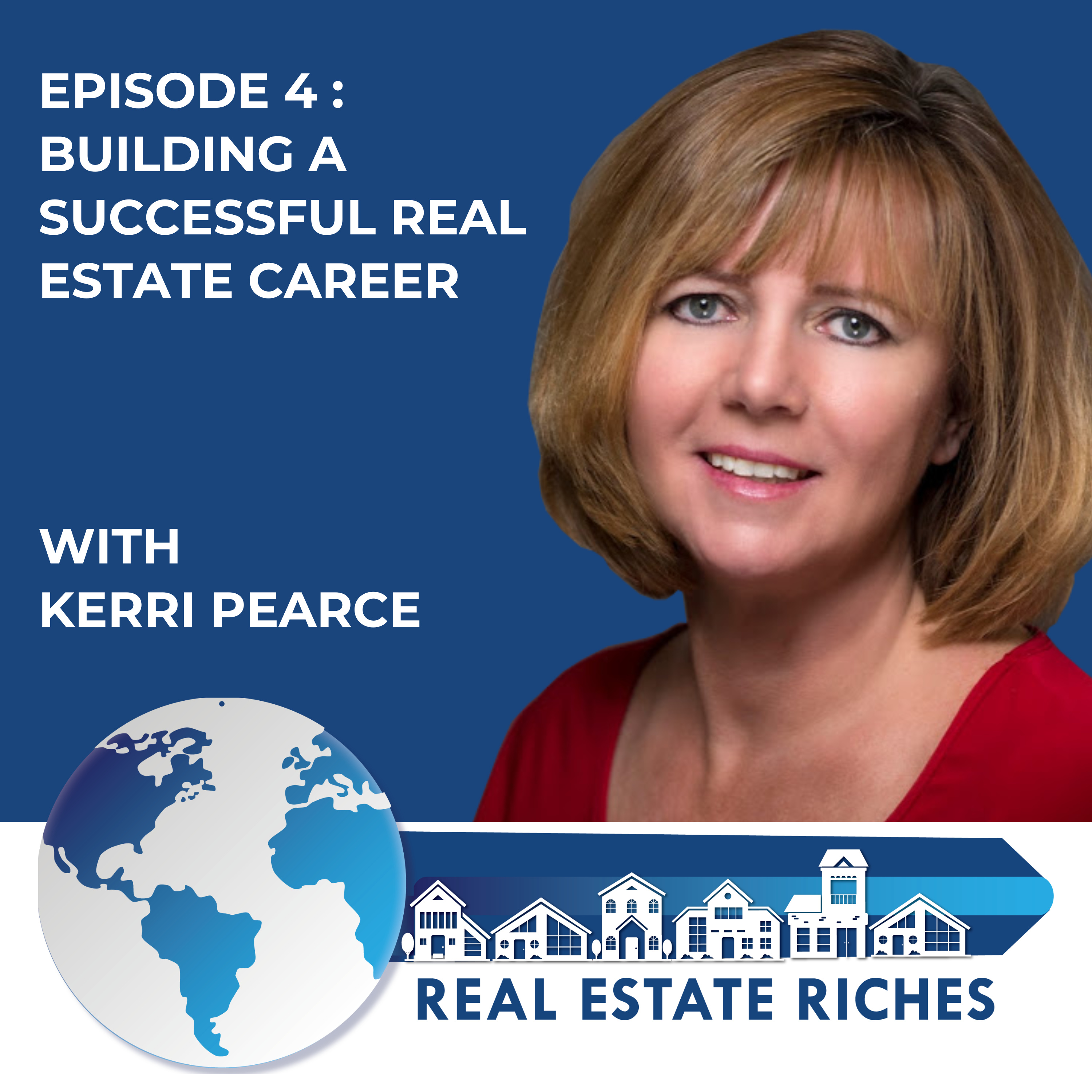 Real Estate Riches Podcast!