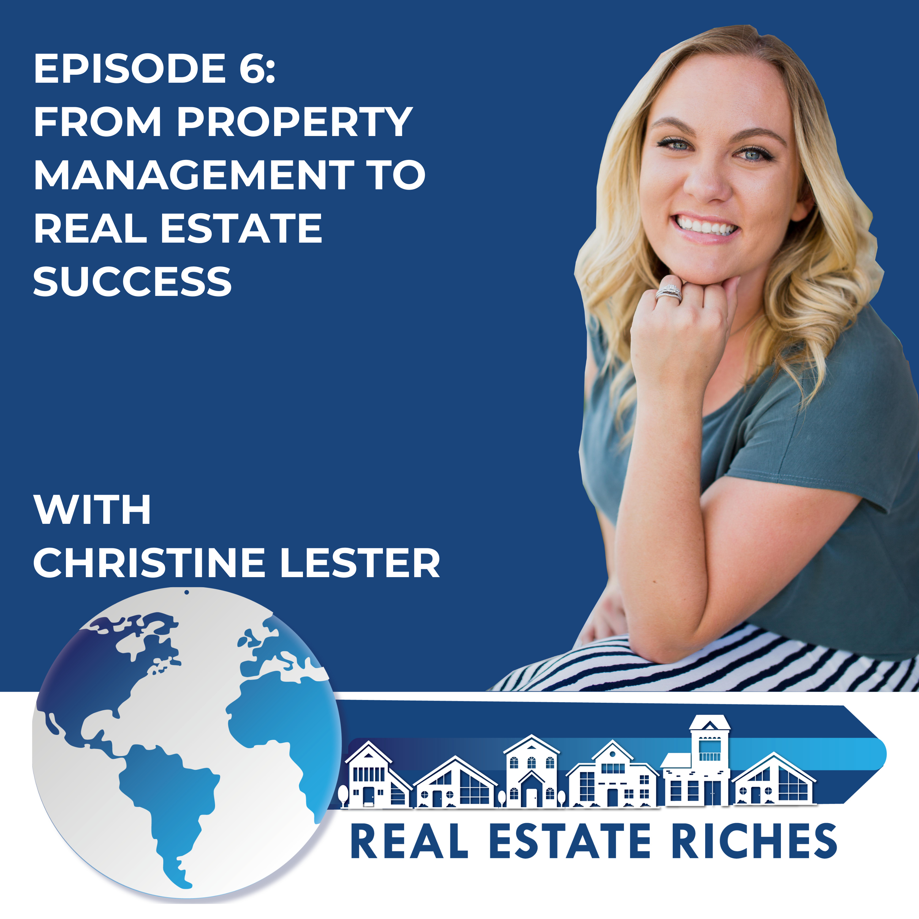 Real Estate Riches Podcast!