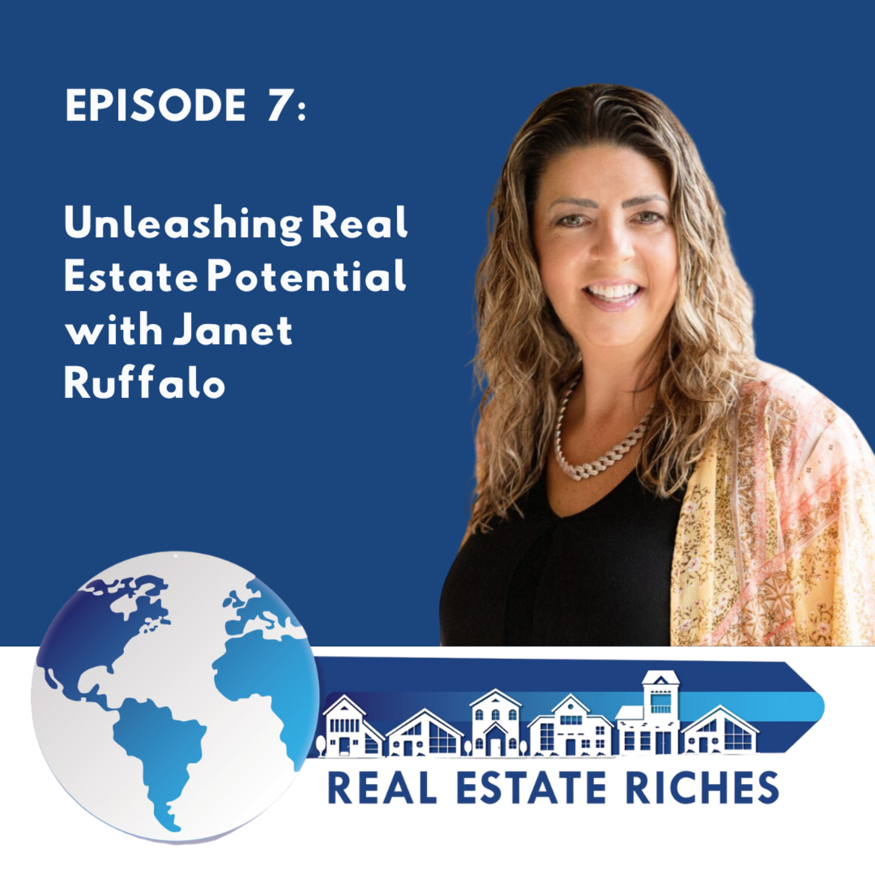 Real Estate Riches Podcast!