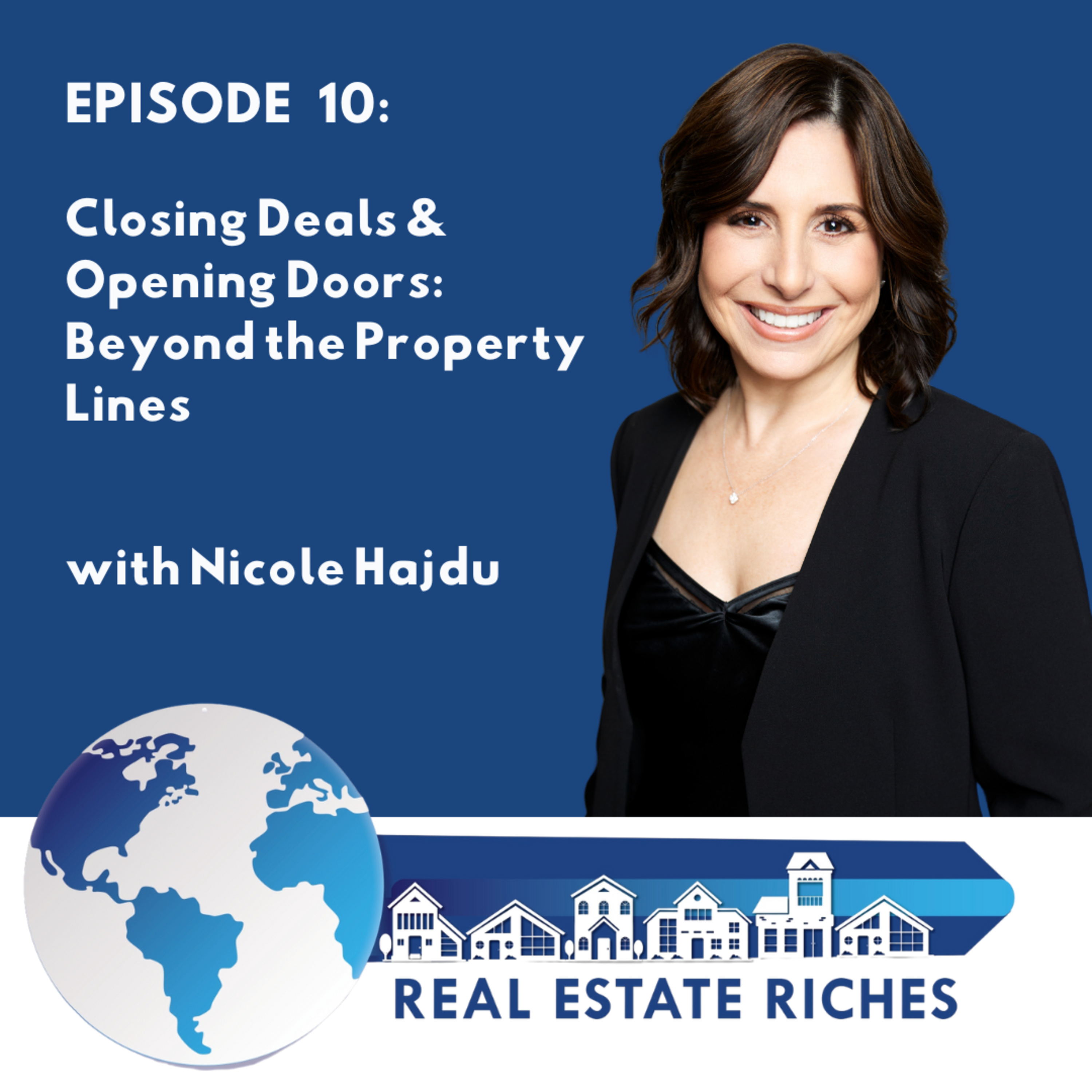 Real Estate Riches Podcast!