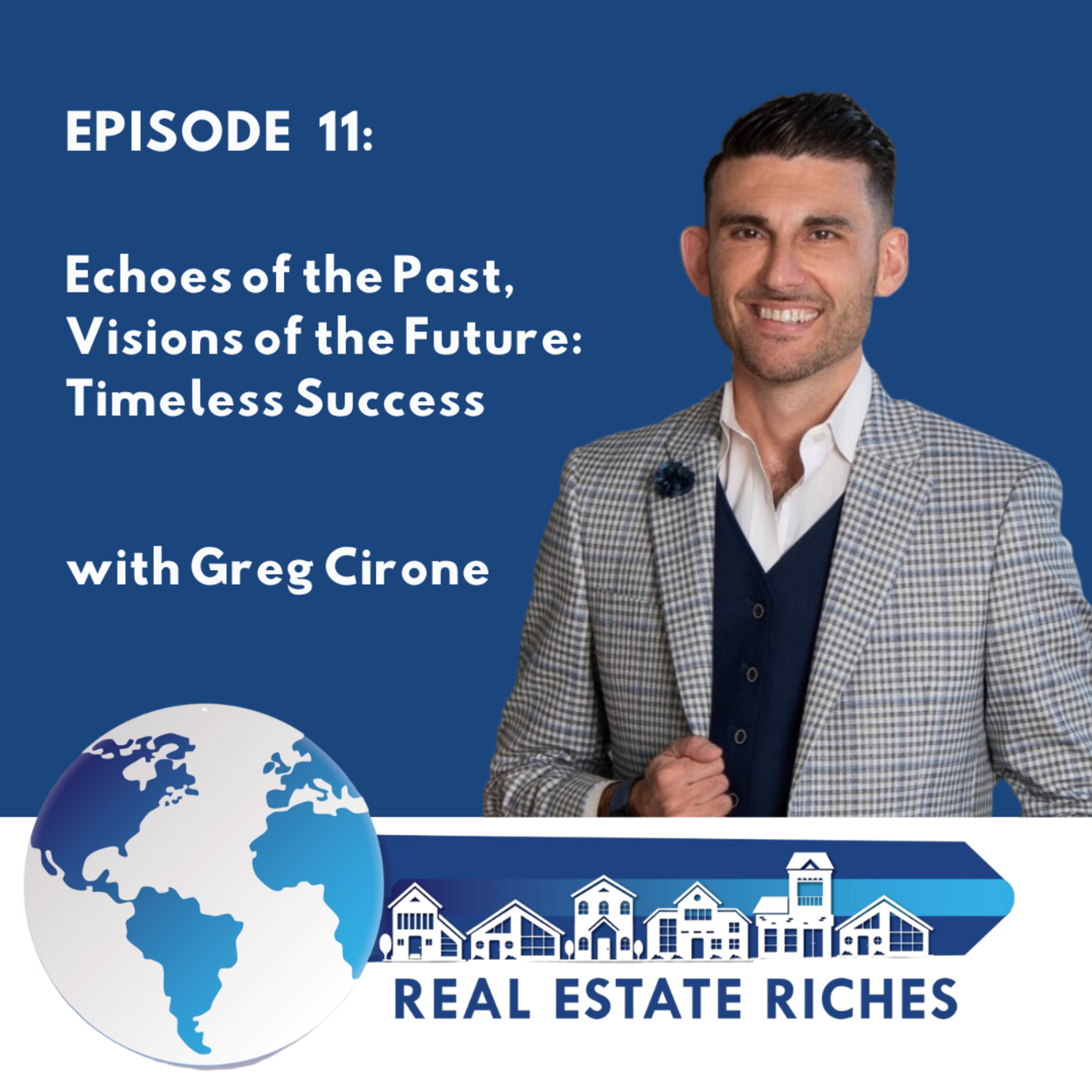 Real Estate Riches Podcast!