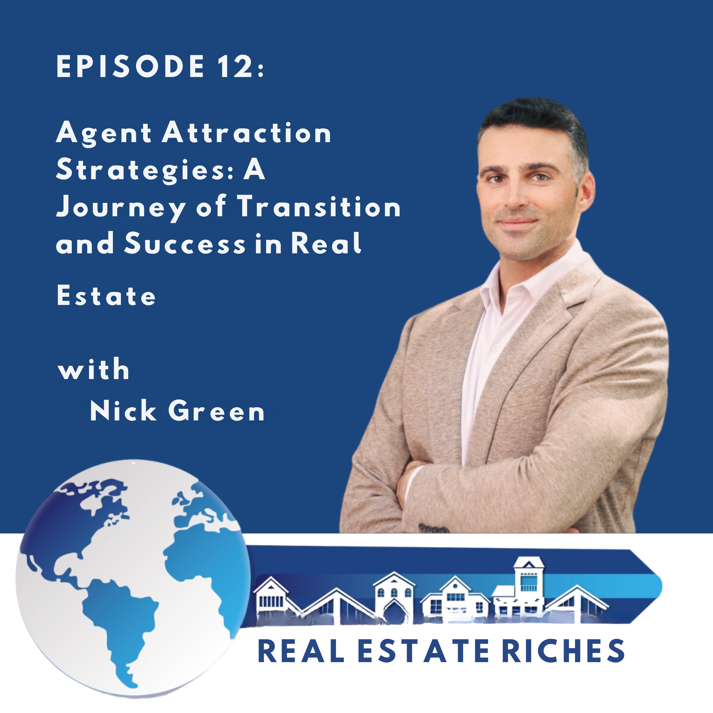 Real Estate Riches Podcast!