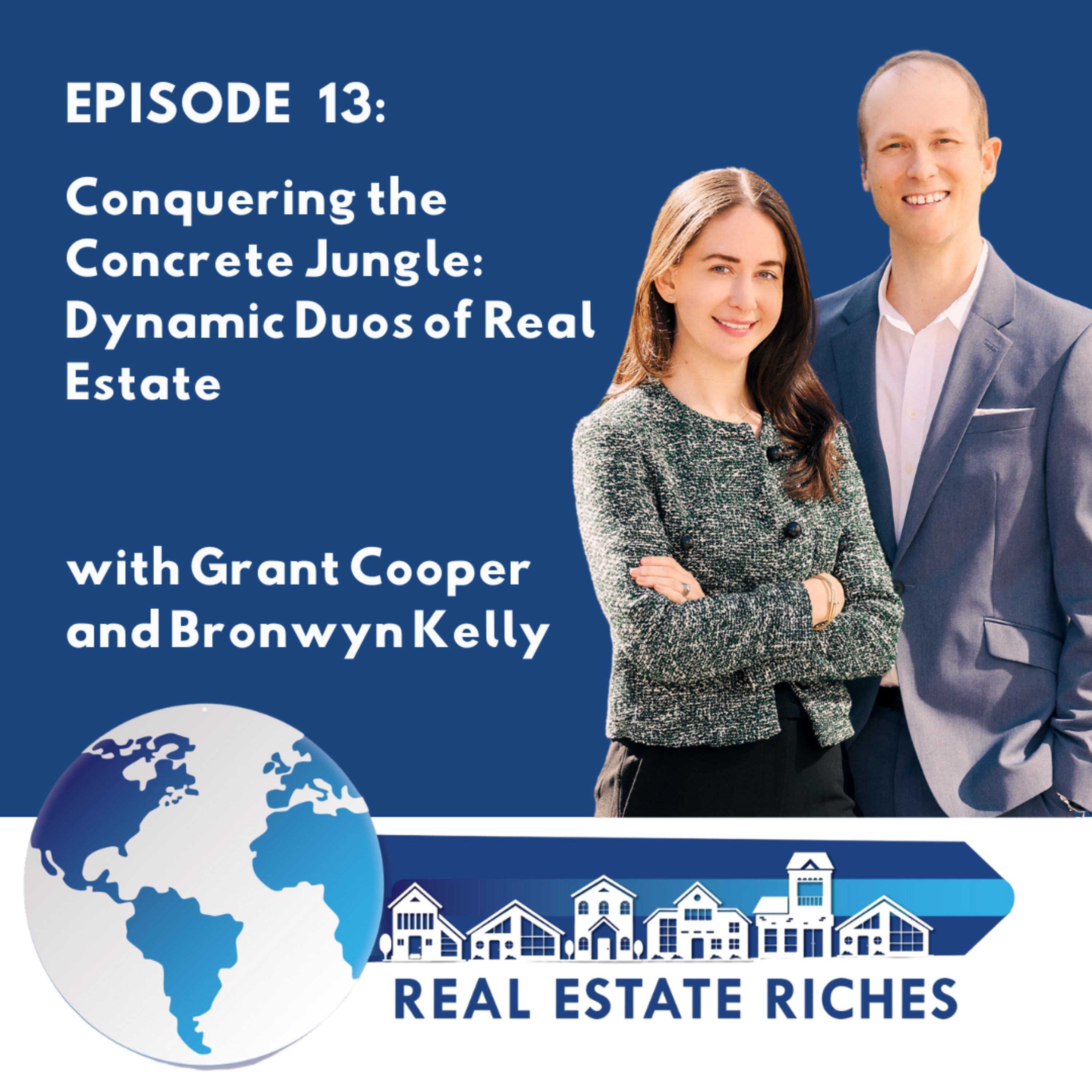 Real Estate Riches Podcast!