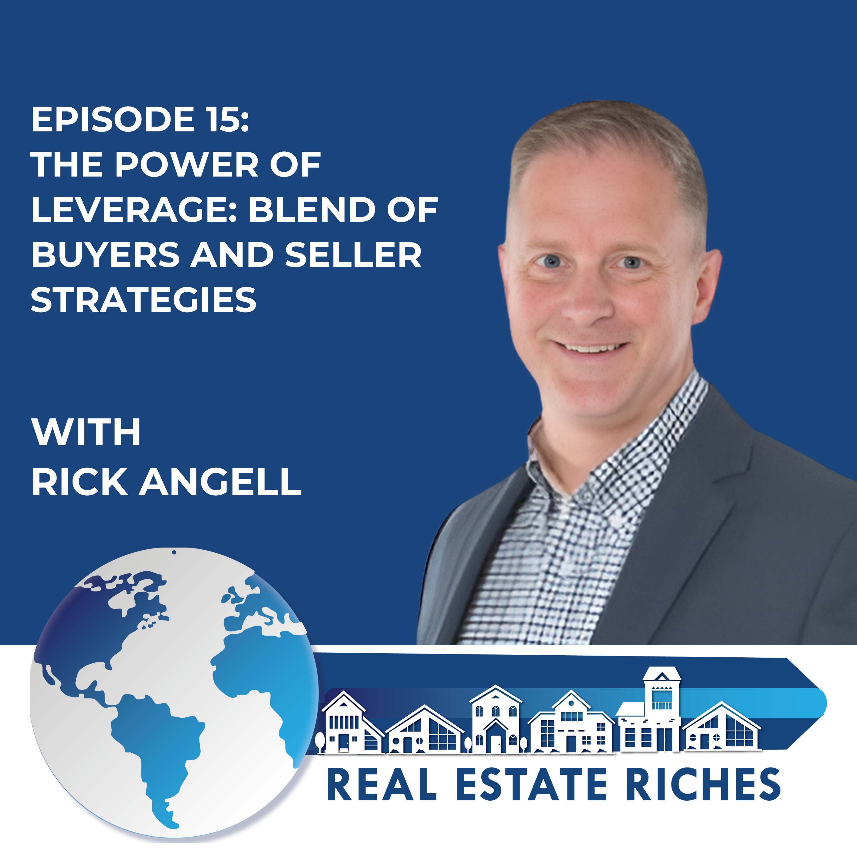 Real Estate Riches Podcast!