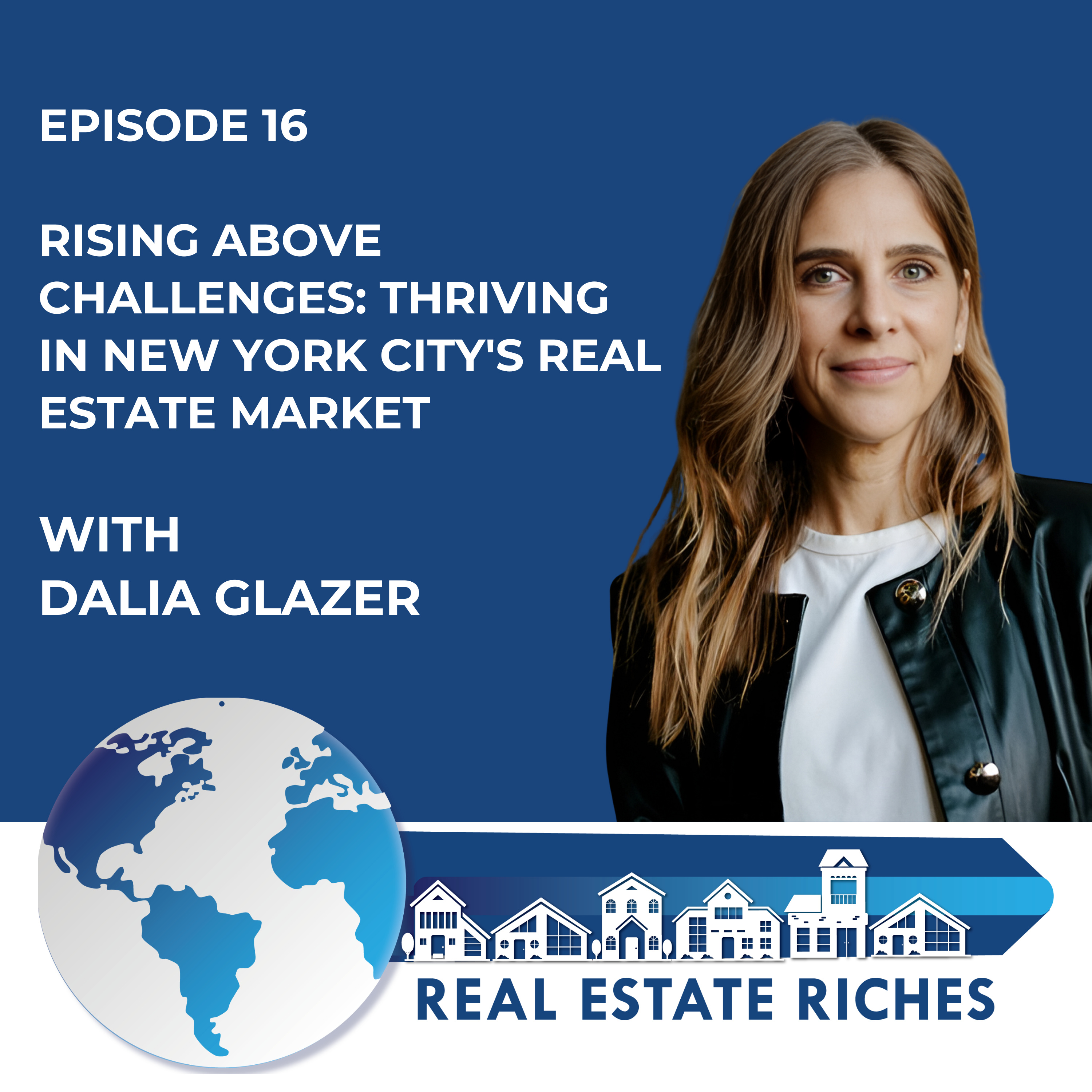 Real Estate Riches Podcast!