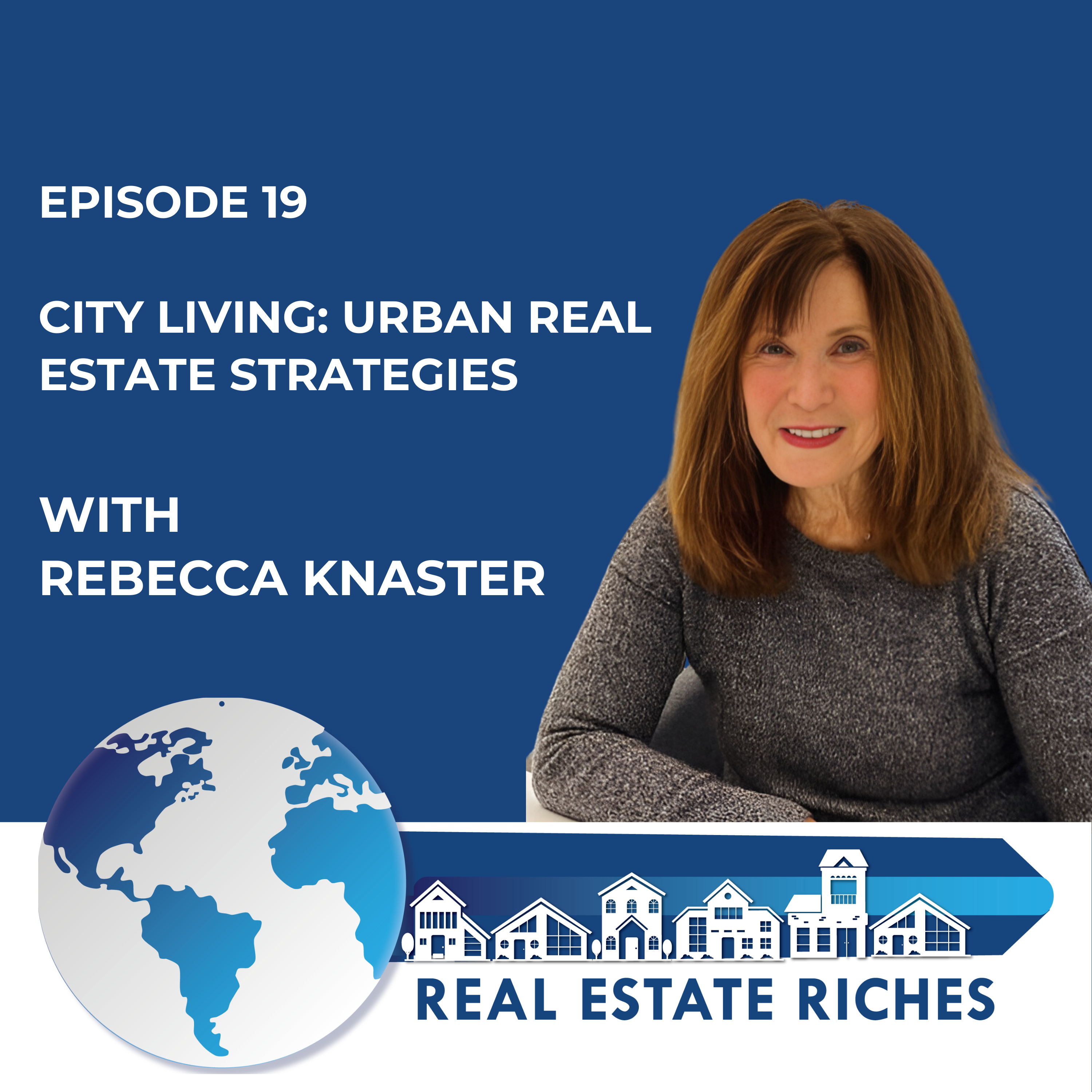 Real Estate Riches Podcast!