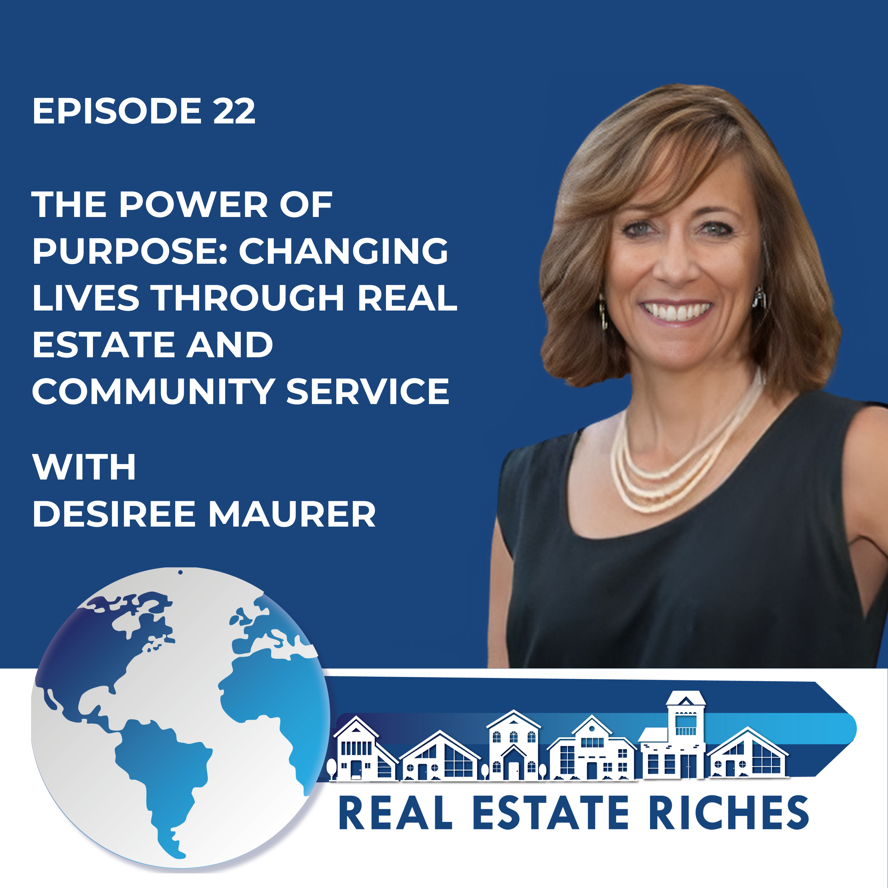 Real Estate Riches Podcast!