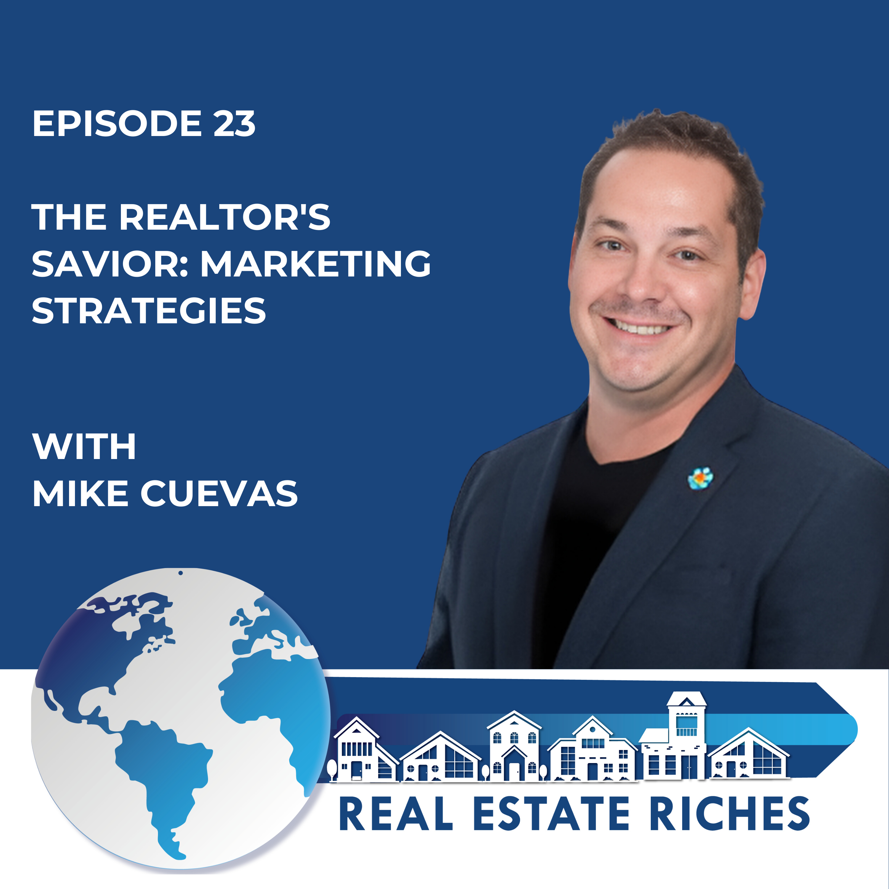 Real Estate Riches Podcast!
