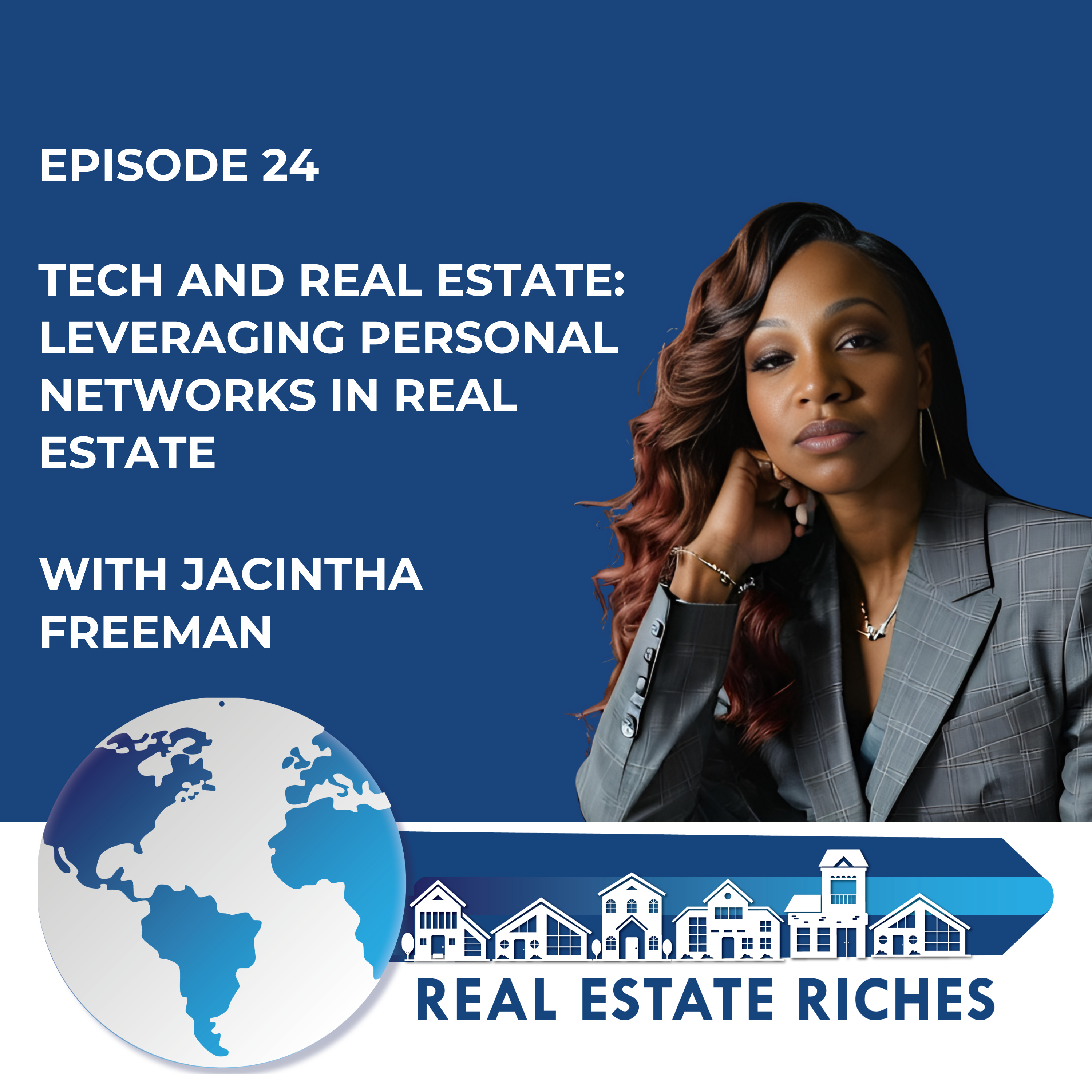 Real Estate Riches Podcast!