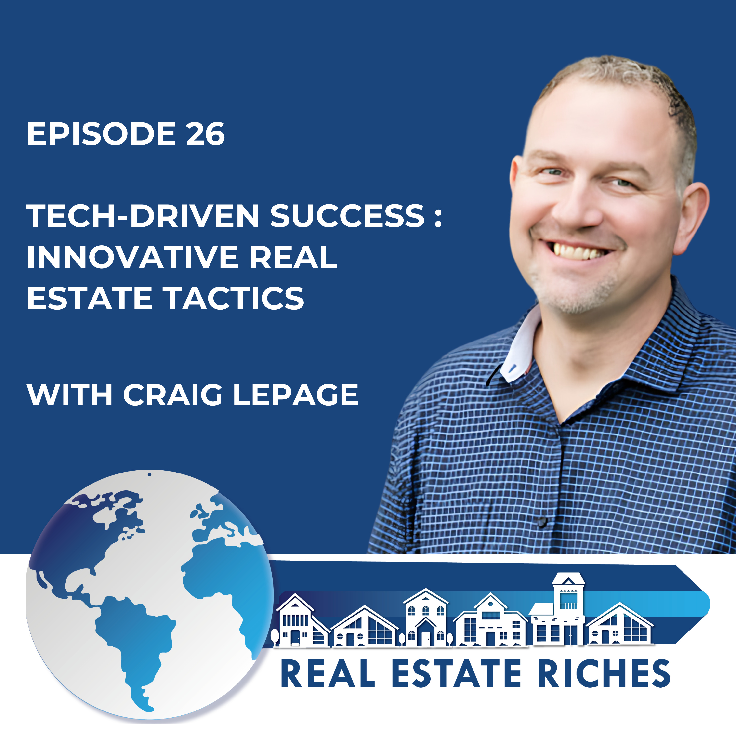 Real Estate Riches Podcast!