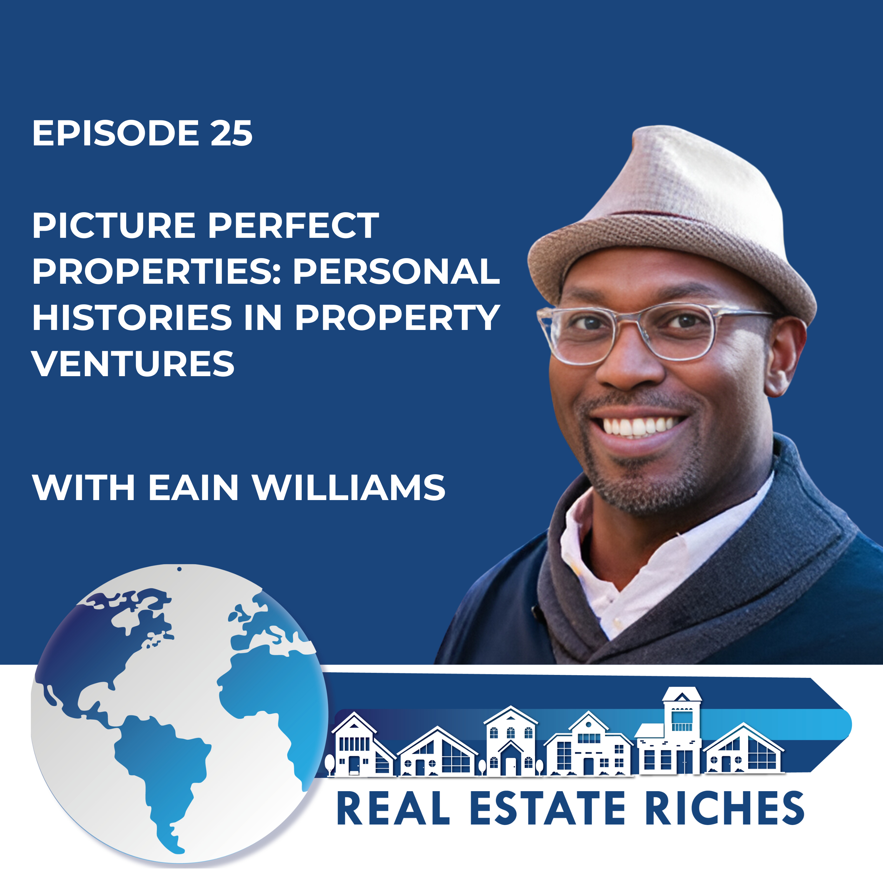 Real Estate Riches Podcast!